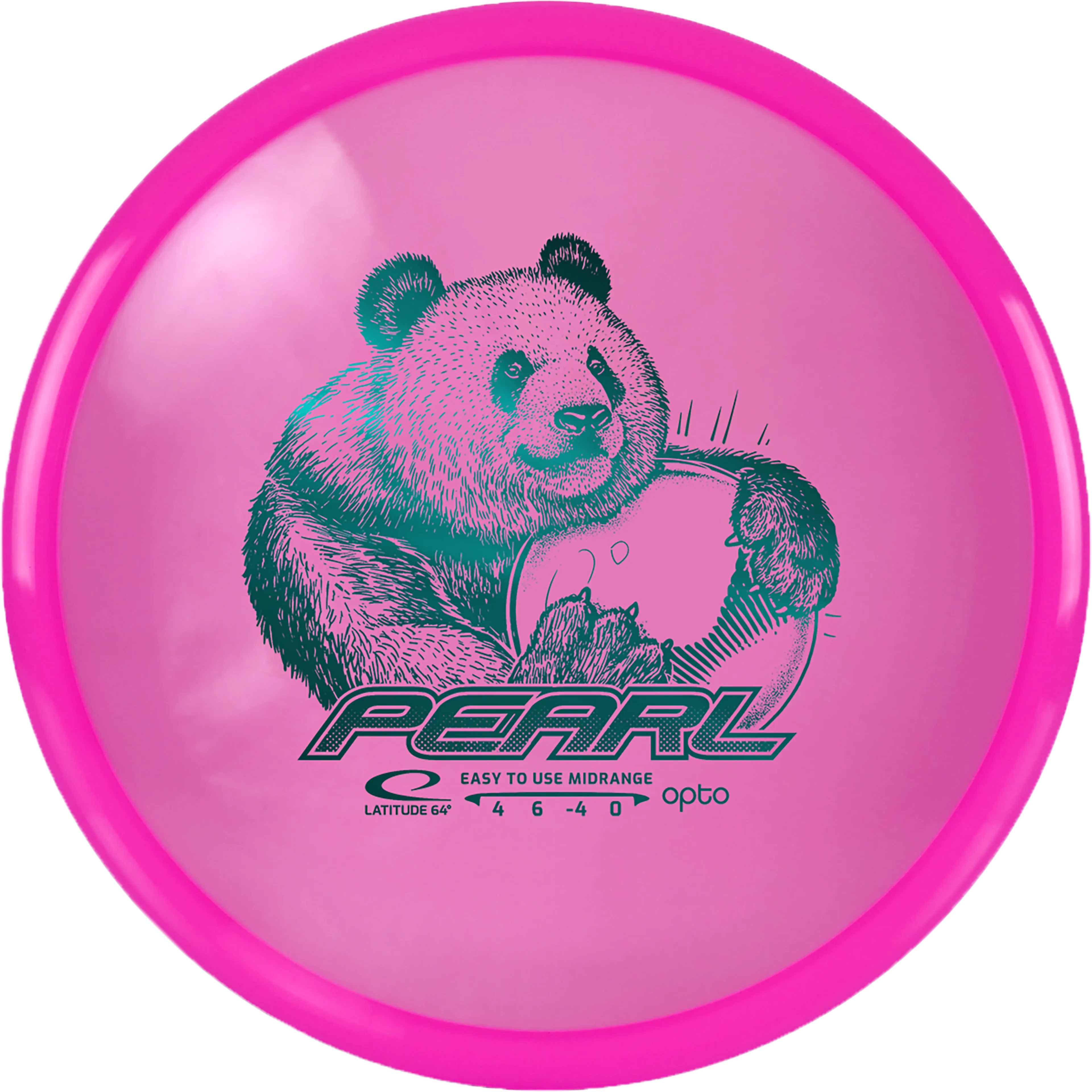 Opto Midrange Pearl -159g