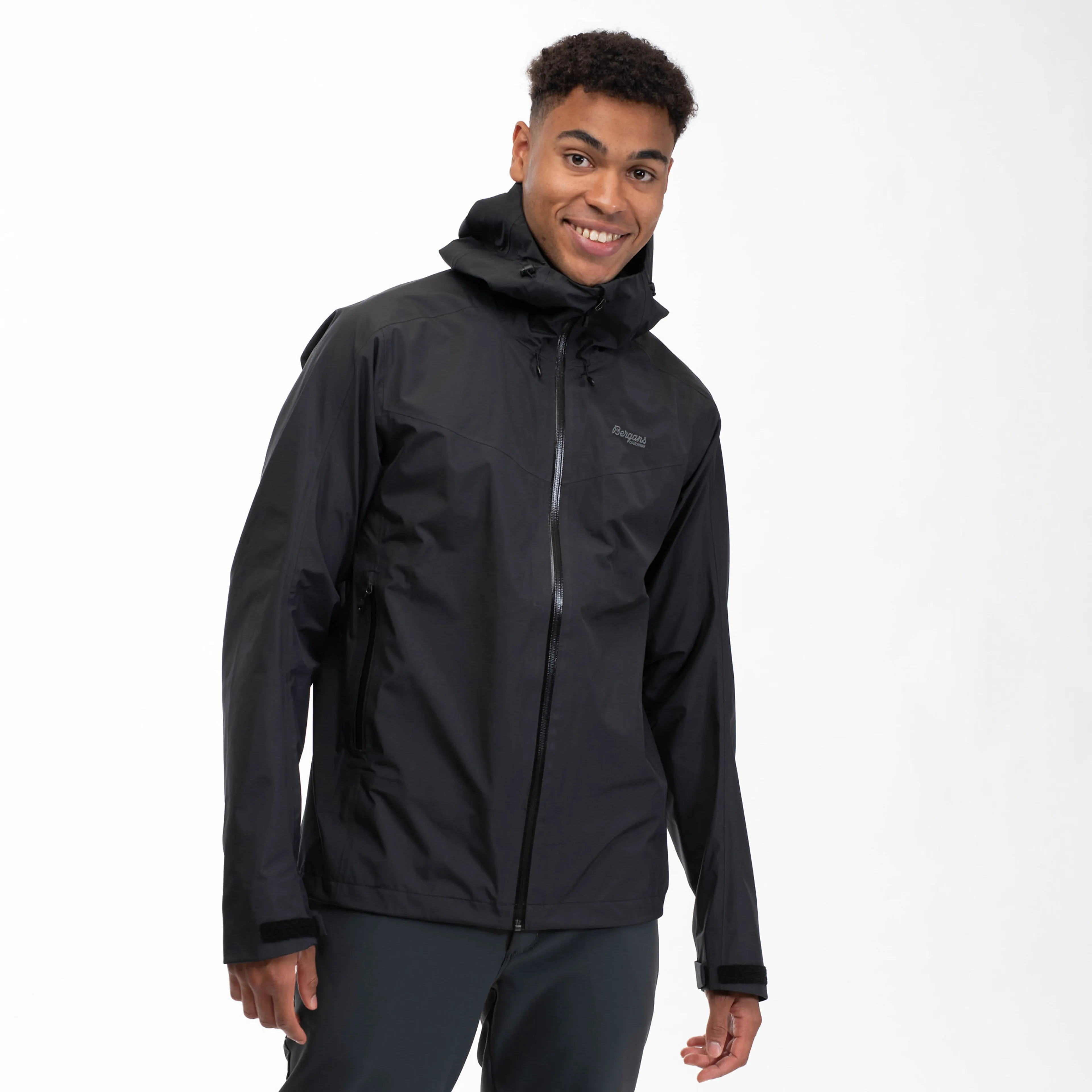 Skar Light 3L Shell Jacket Herre