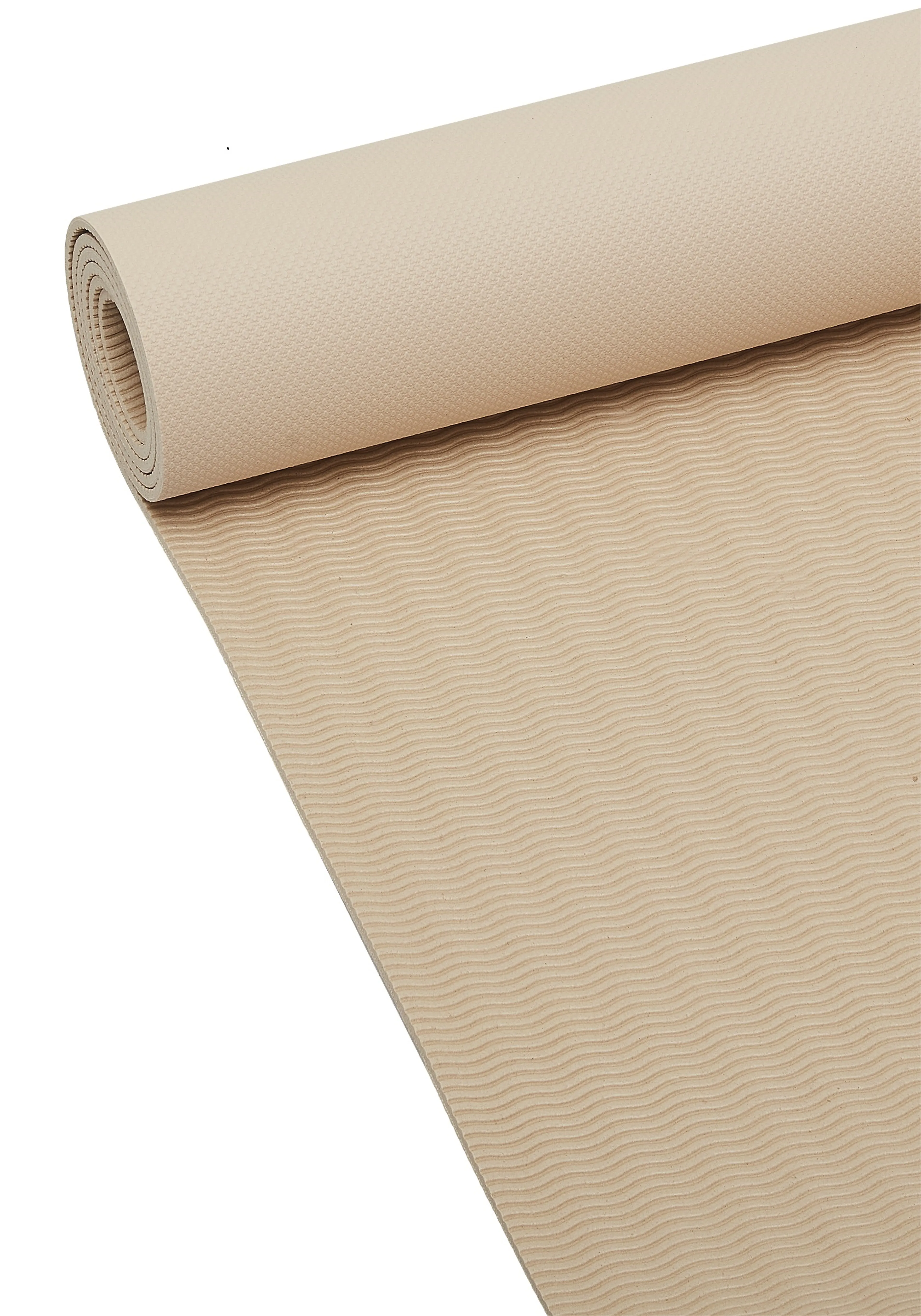 Yoga mat Bamboo 4mm