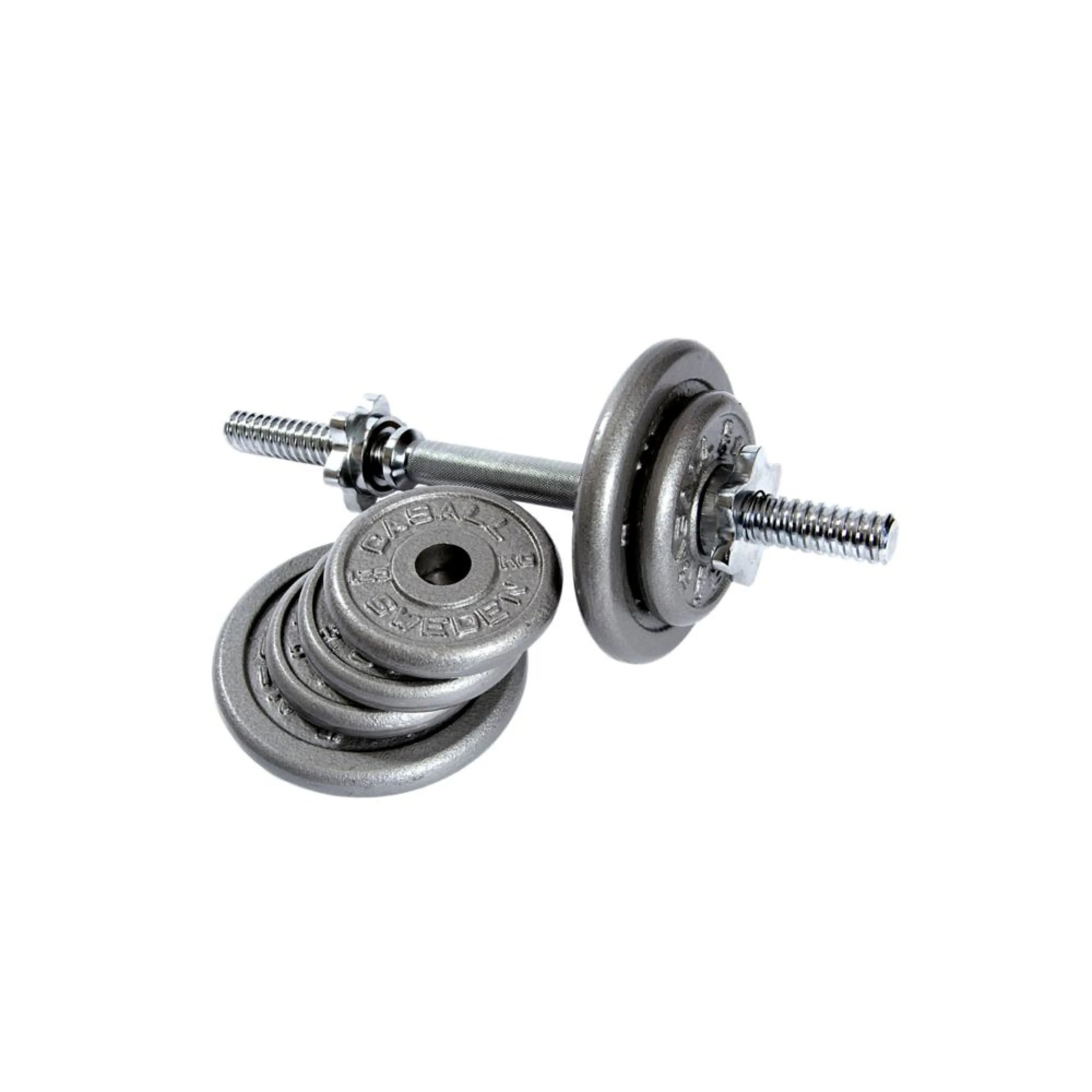 Dumbbell set 9kg