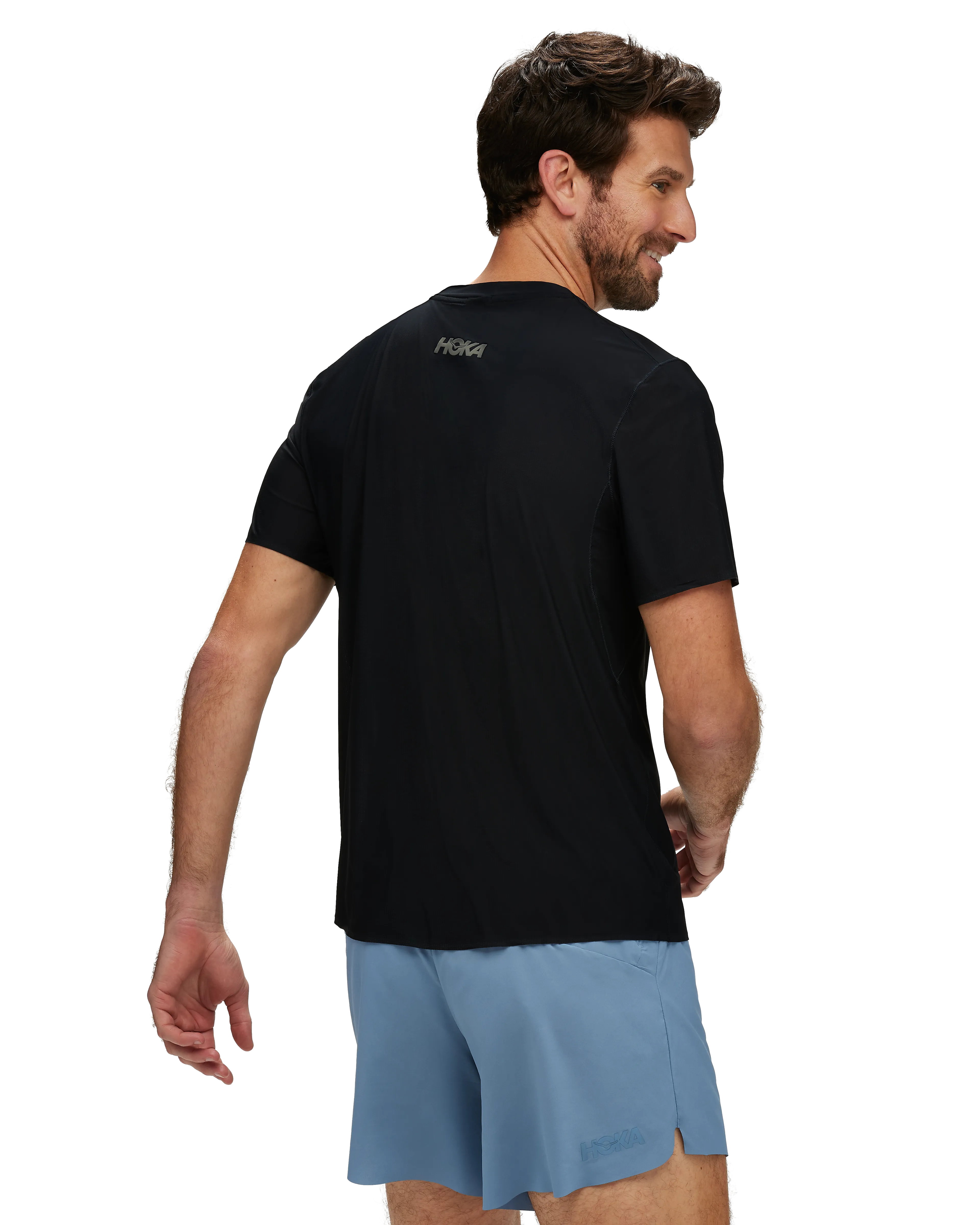 M PERFORMANCE RUN SHORT SLEEVE