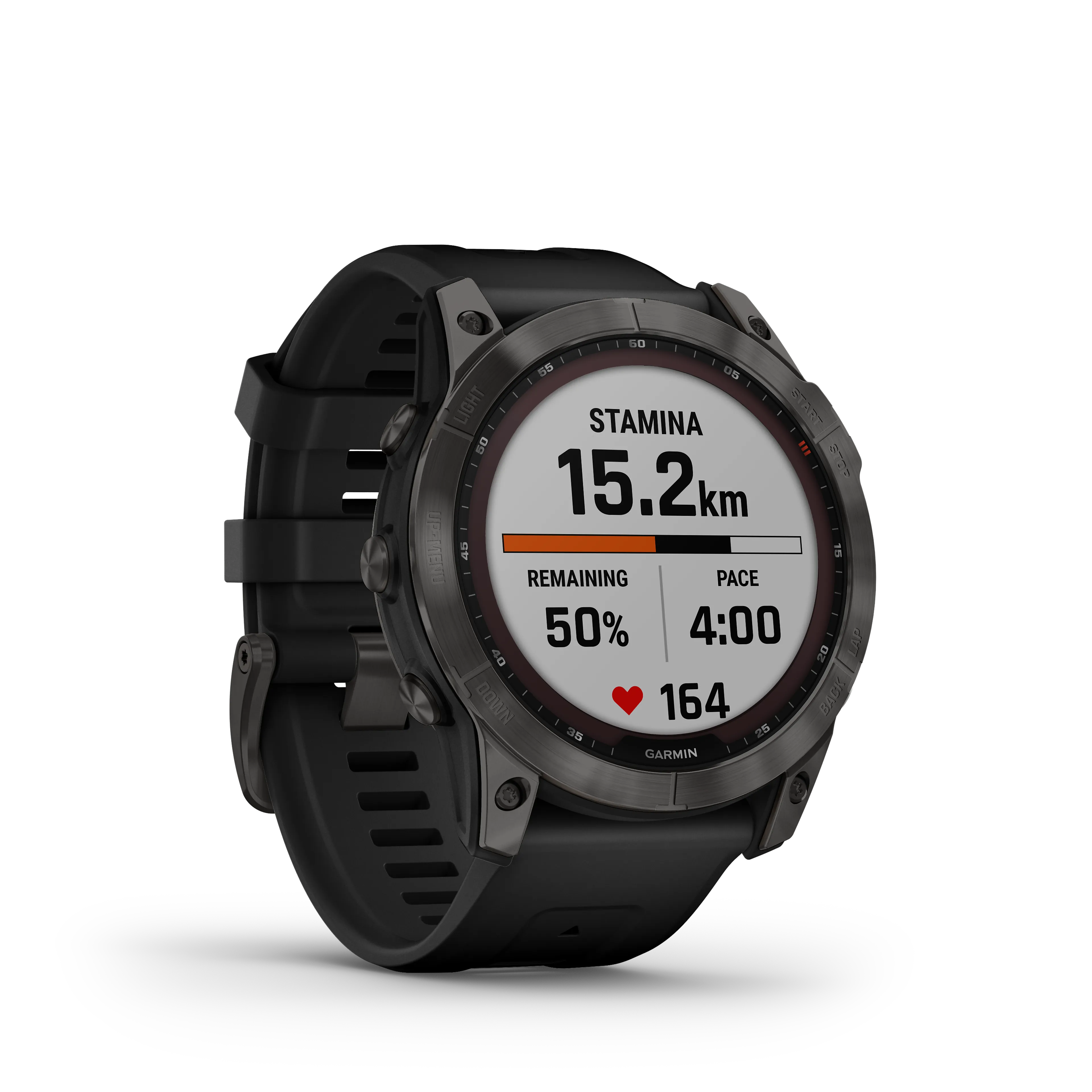 fenix 7X Sapphire Solar