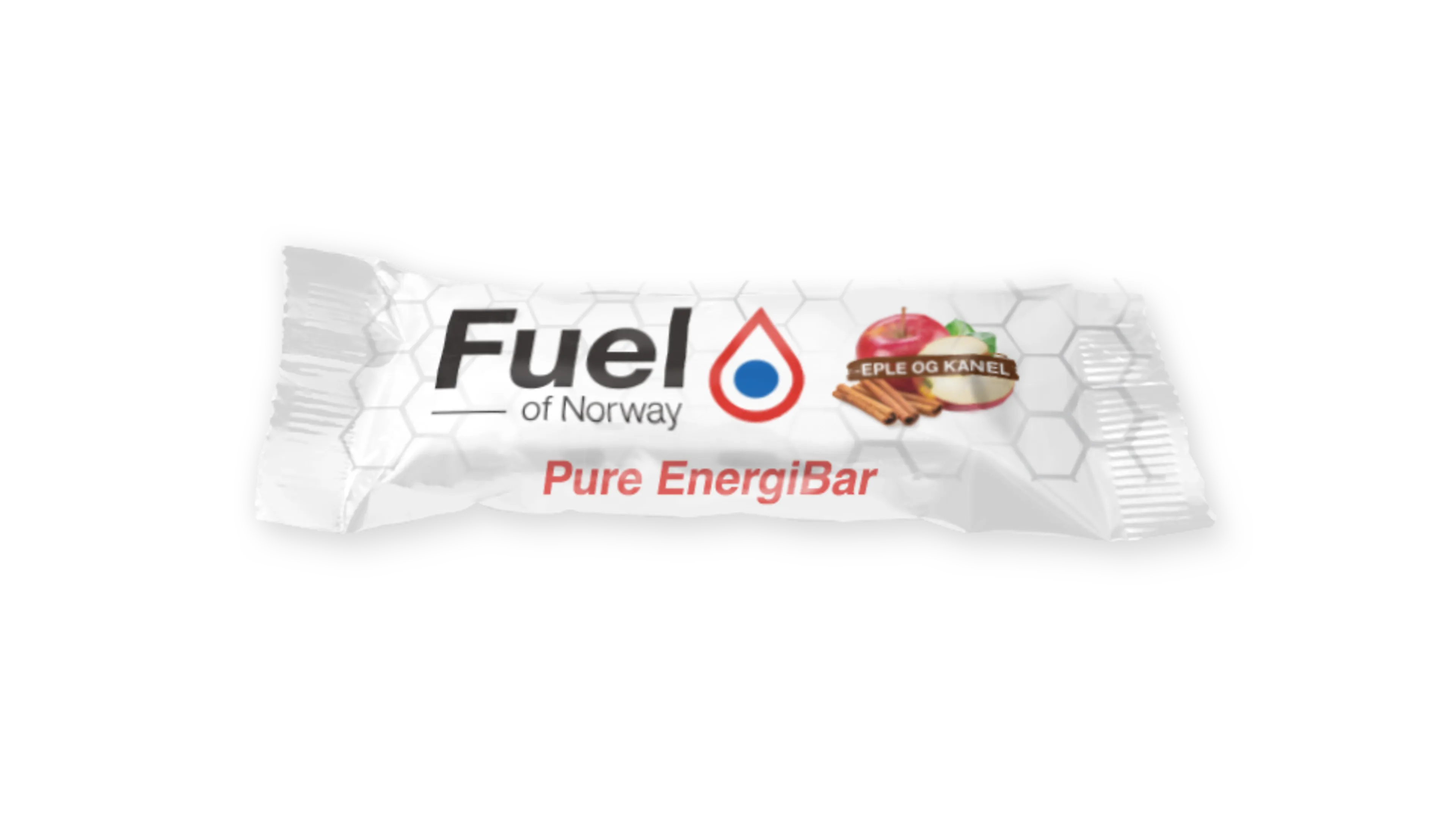 Pure EnergyBar eple og kanel