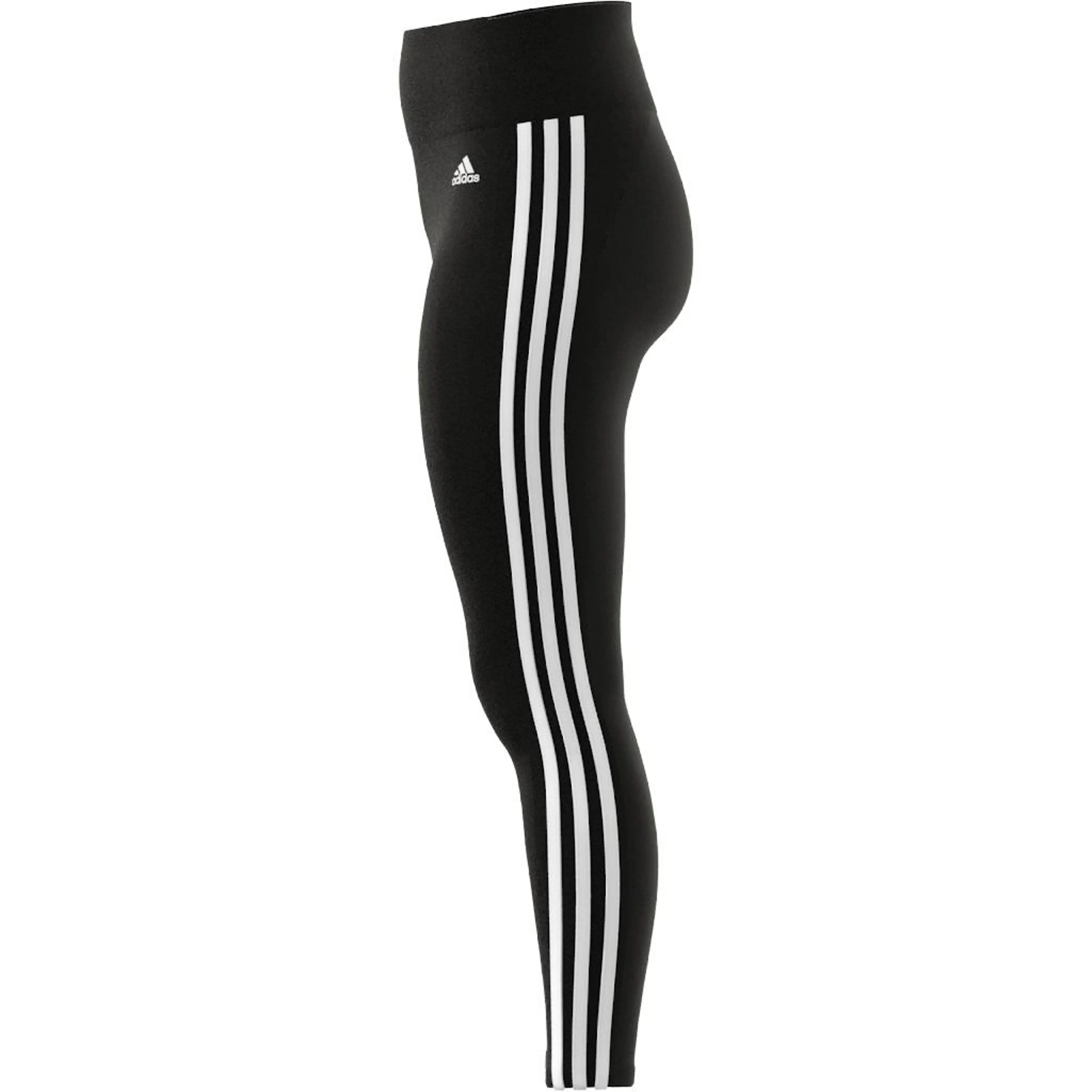 Designed To Move High-Rise 3-Stripes 7/8 Sport Tights W