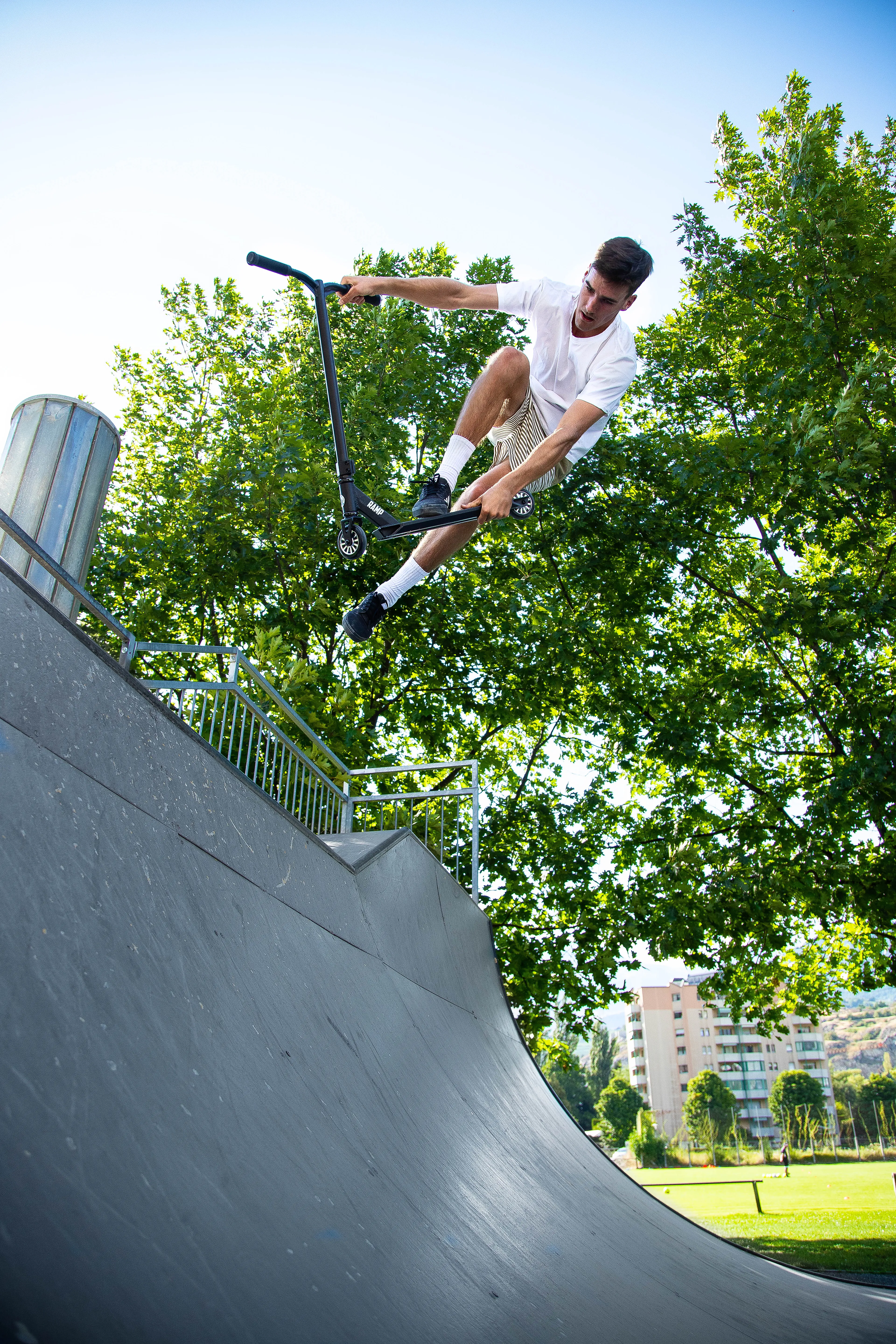 Micro Ramp