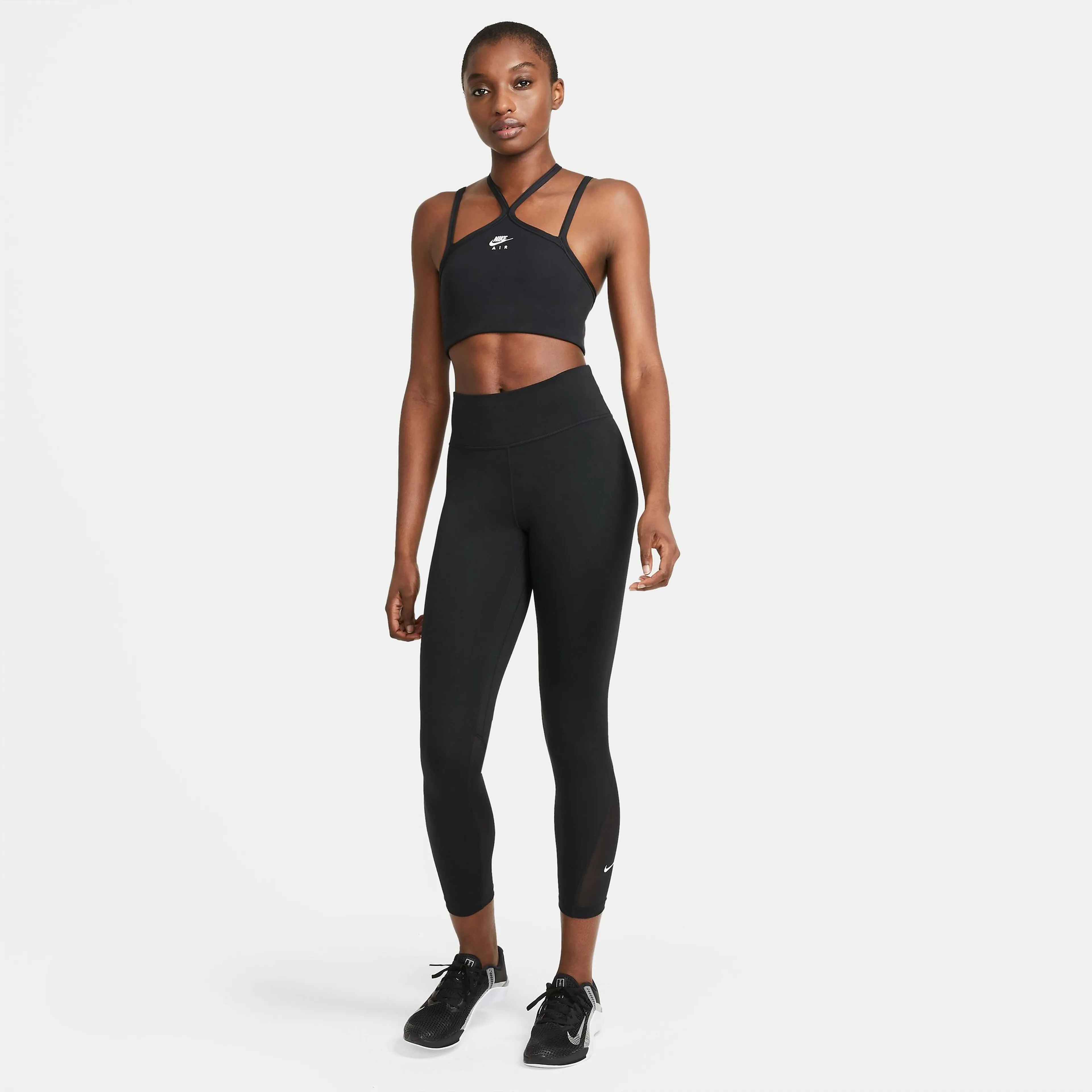 Nike One 7/8 Mid-Rise Tights