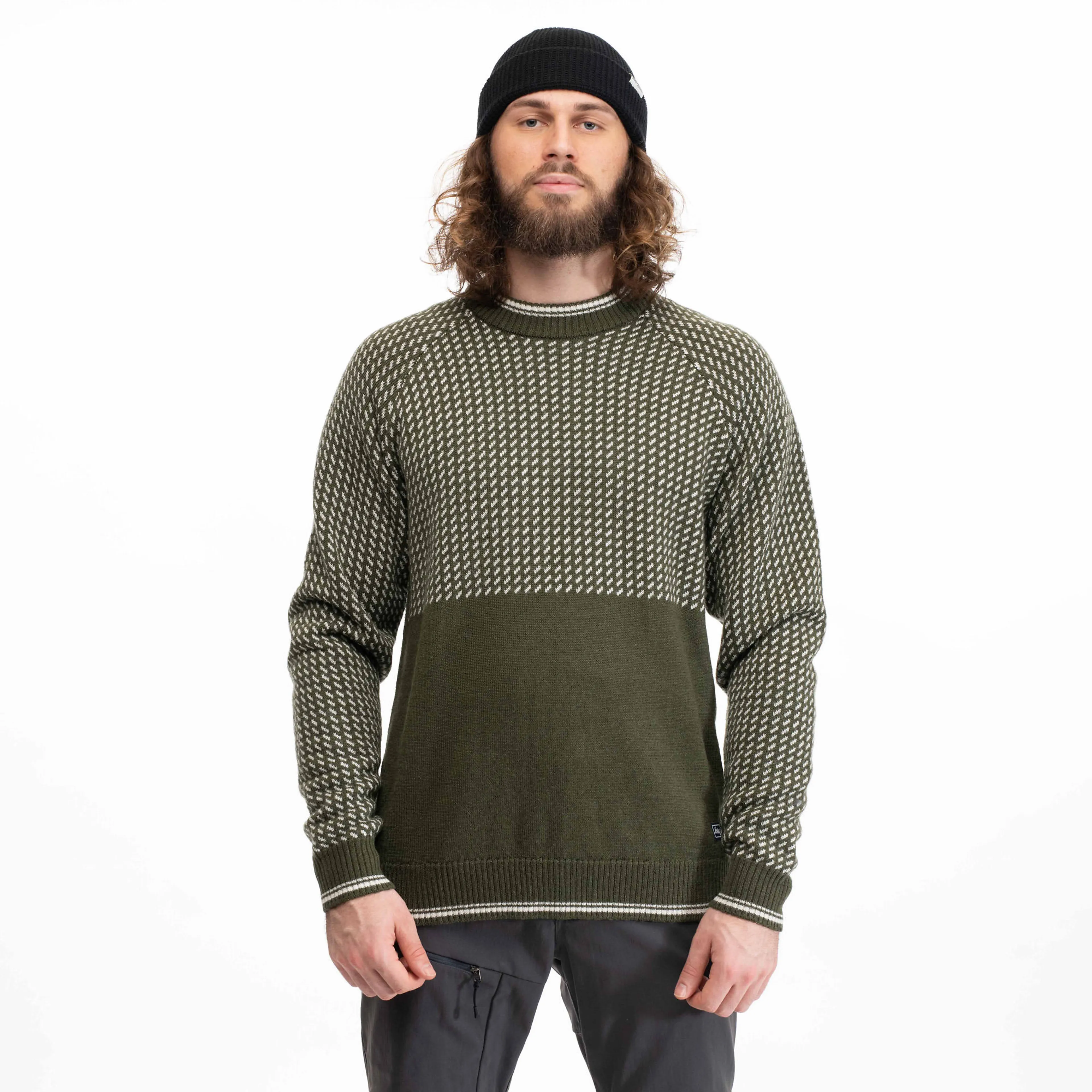 Alvdal Wool Jumper