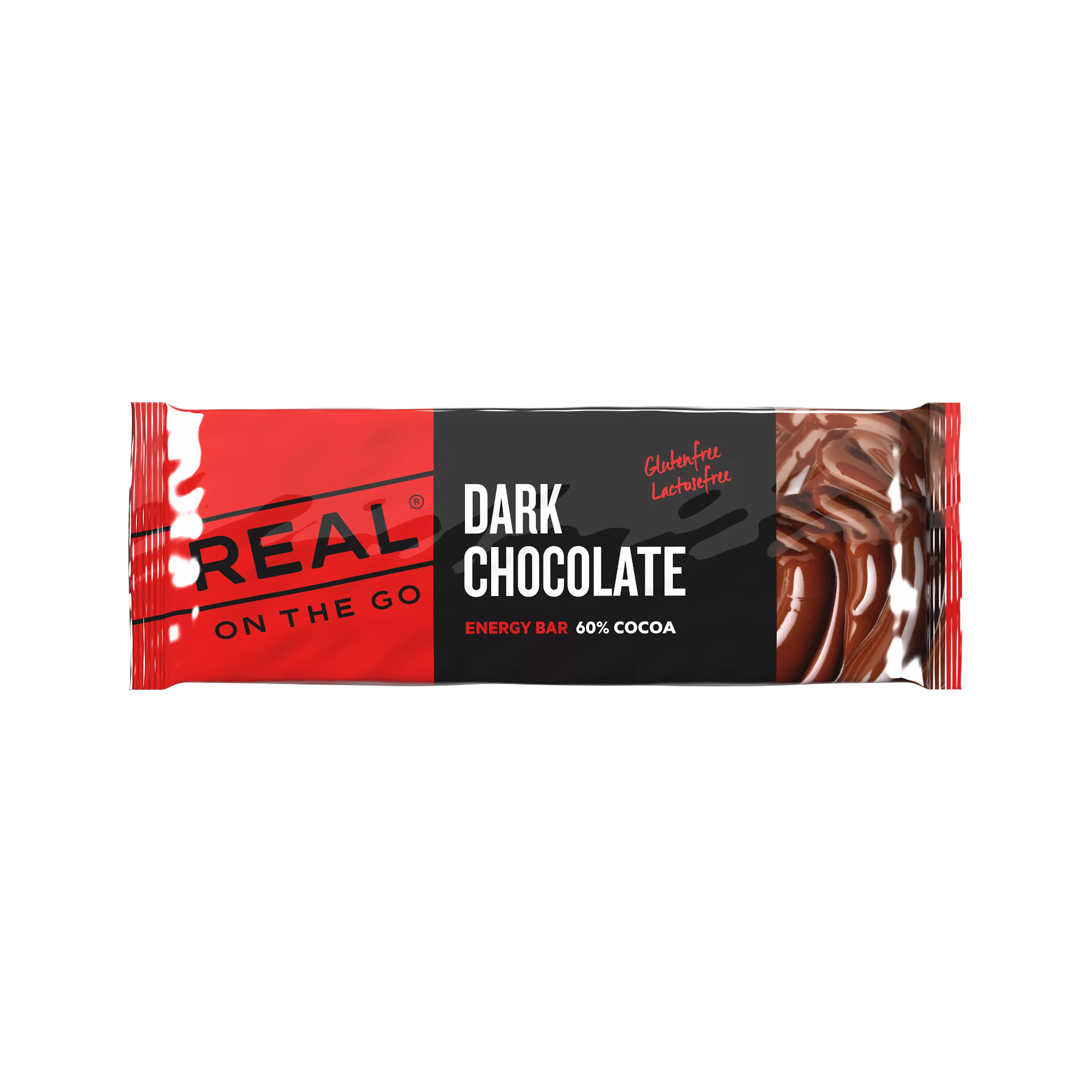 REAL Energy Sjokolade 50 gr