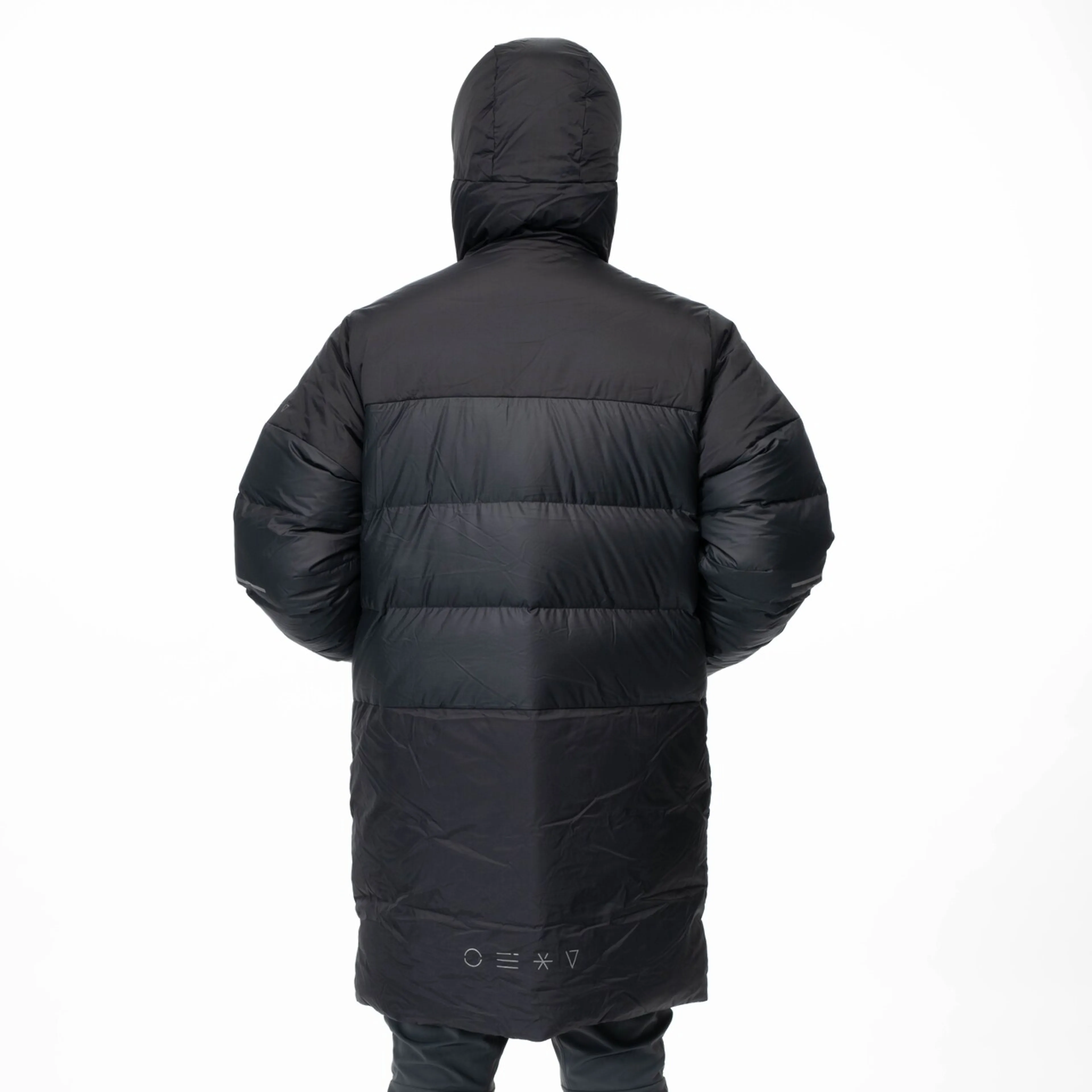 Oslo Urban Down Parka