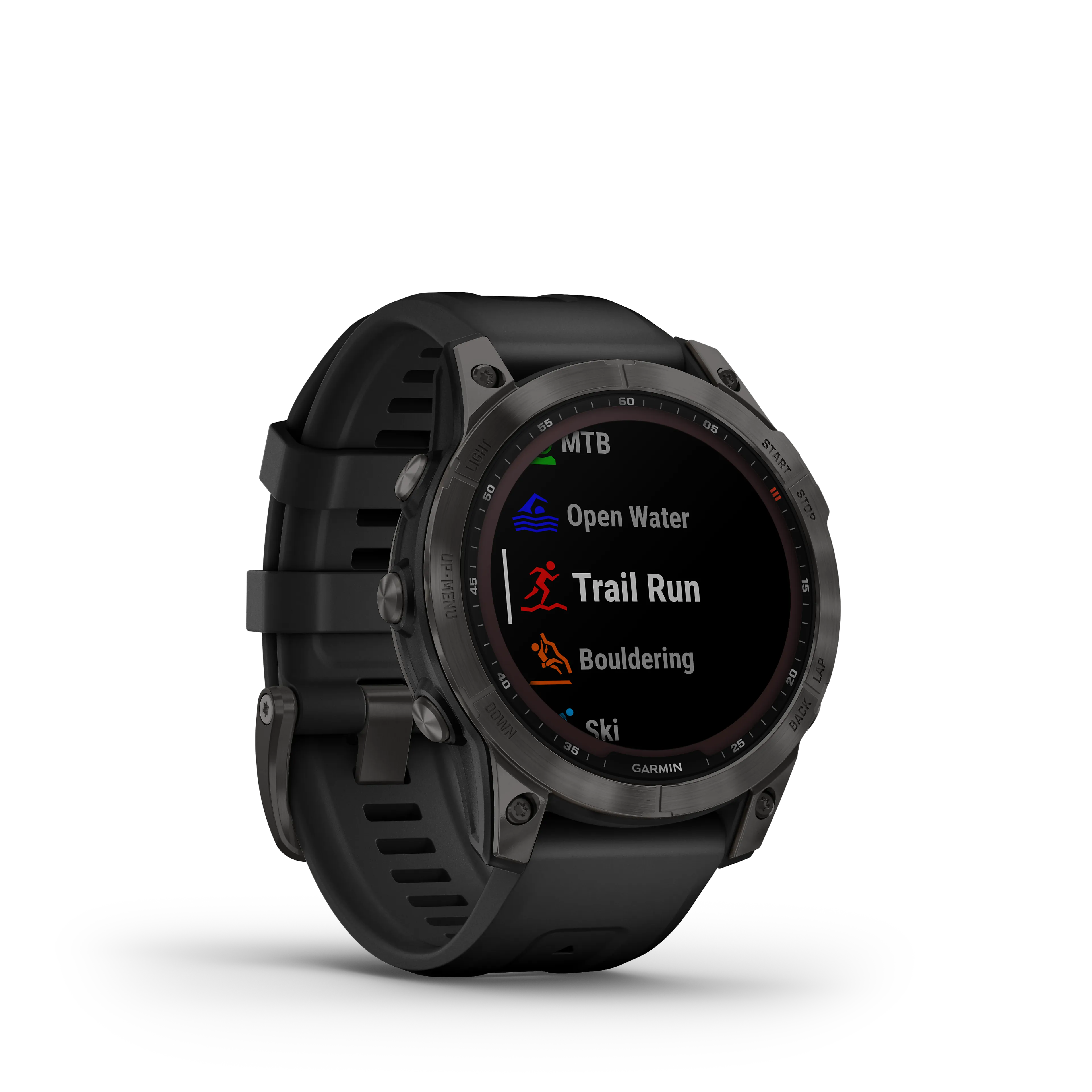 Fenix 7 Sapphire Solar