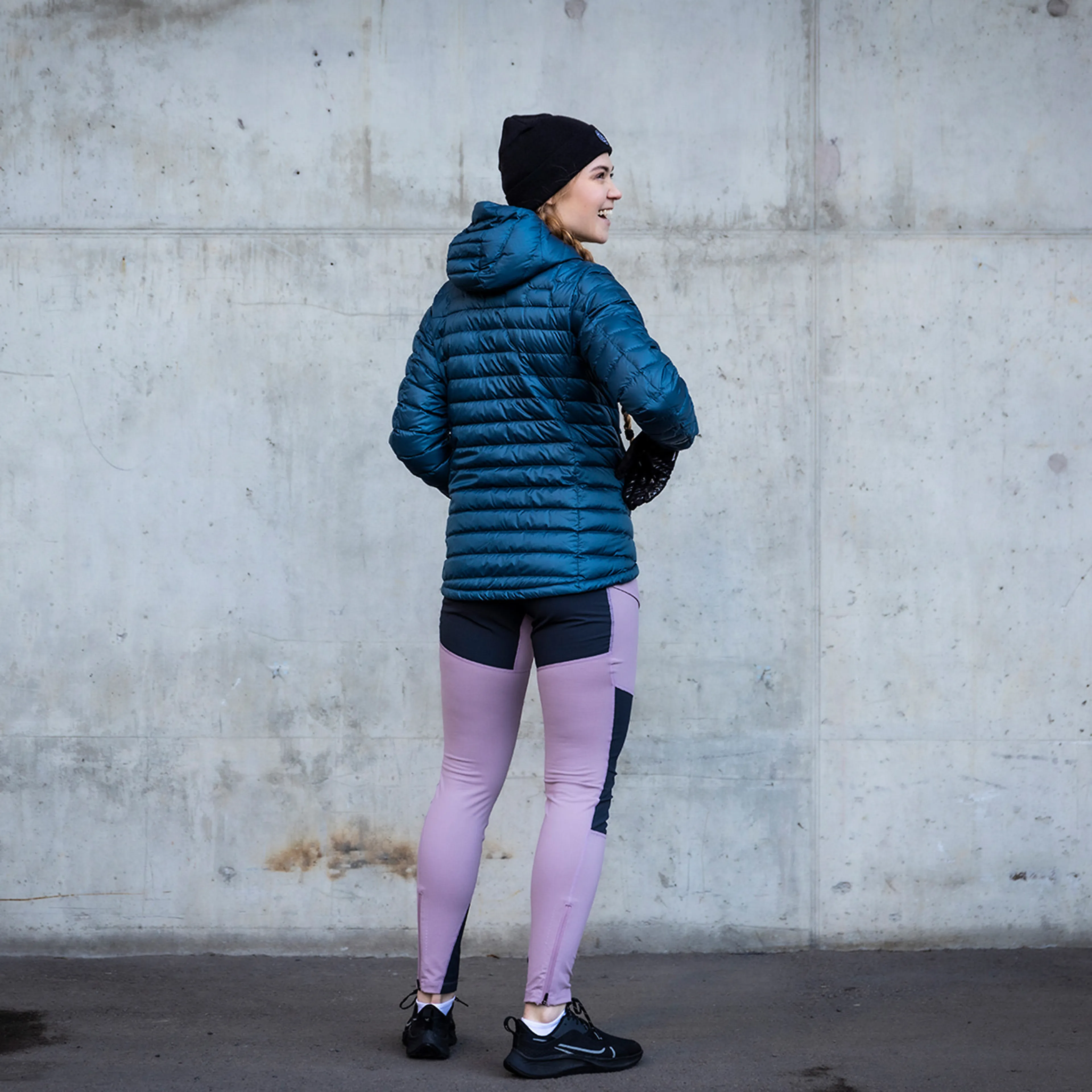 Fløyen Outdoor Tights Women