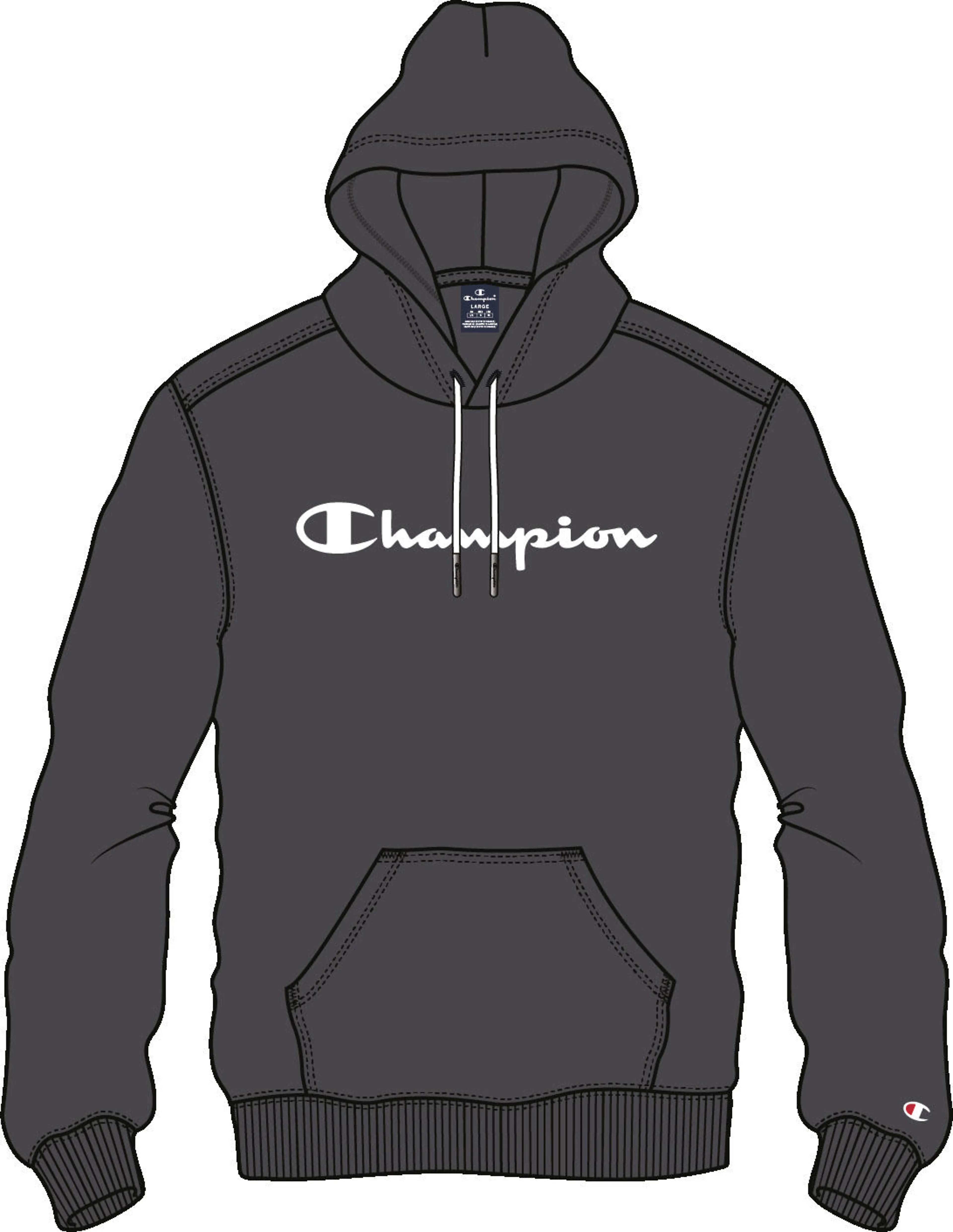 Hooded Sweatshirt