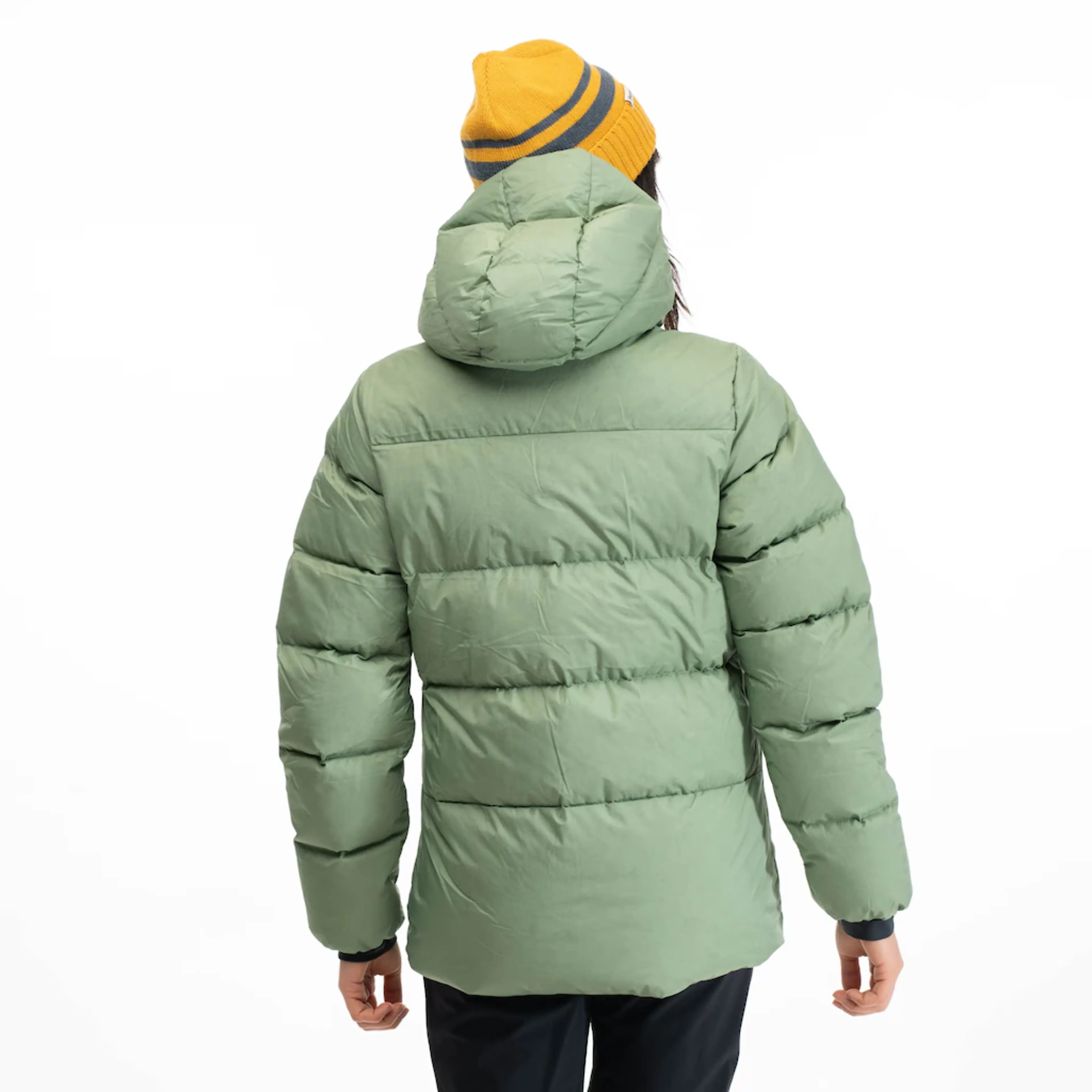 Lava Warm Down Jacket w/Hood Women