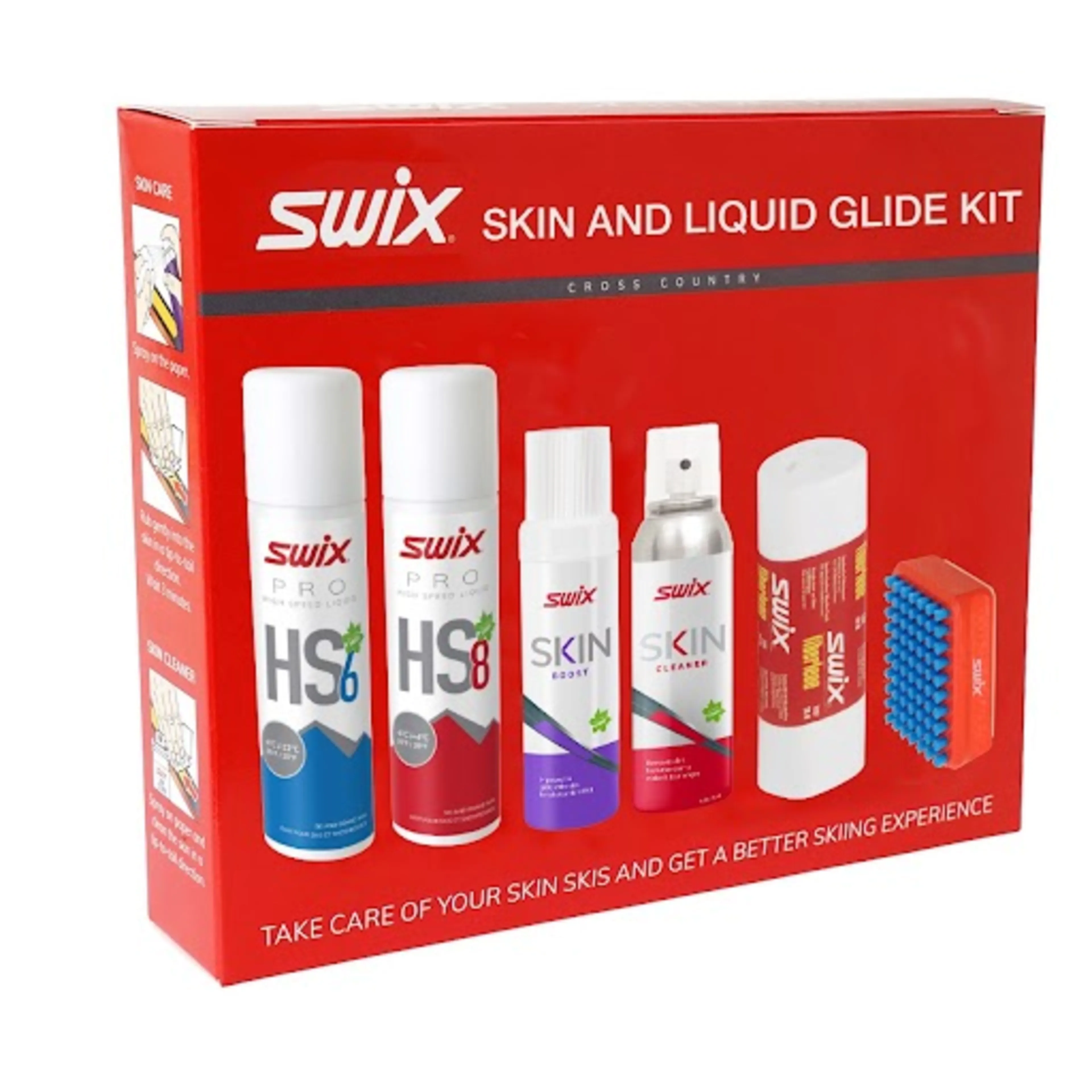 P19N Skin & Liquid Glide Kit