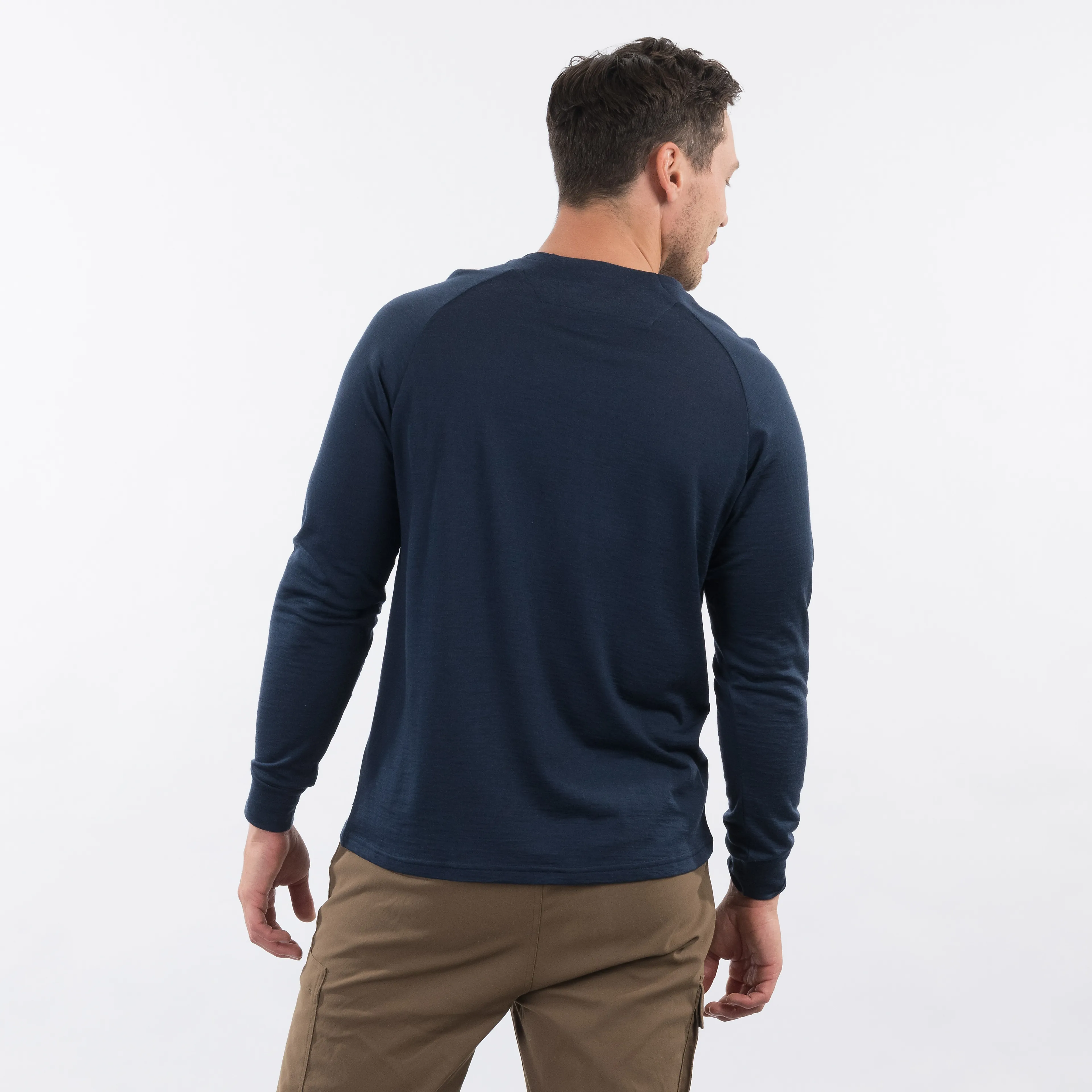 Lysebu Wool Henley