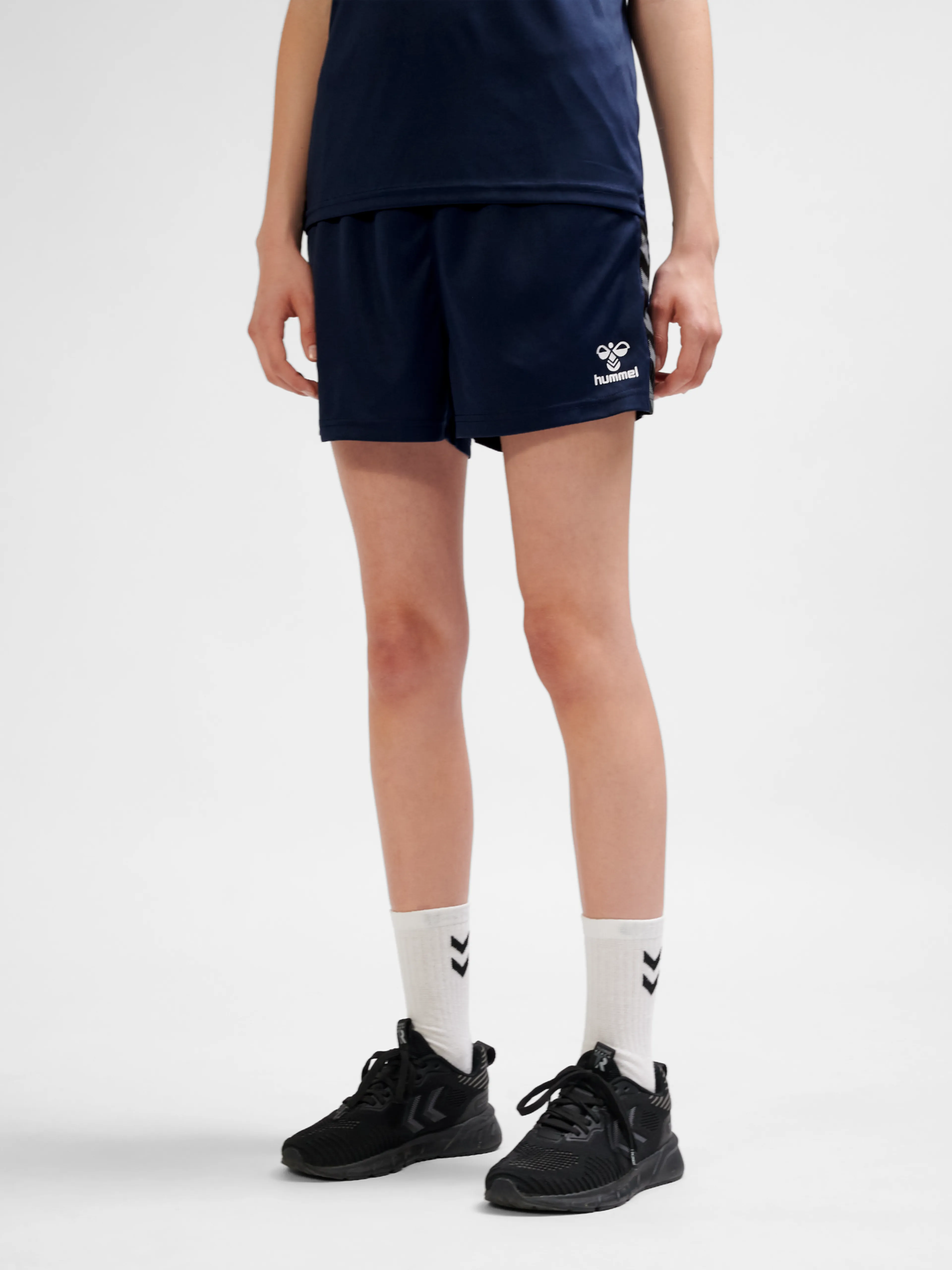 hmlAUTHENTIC PL SHORTS WOMAN