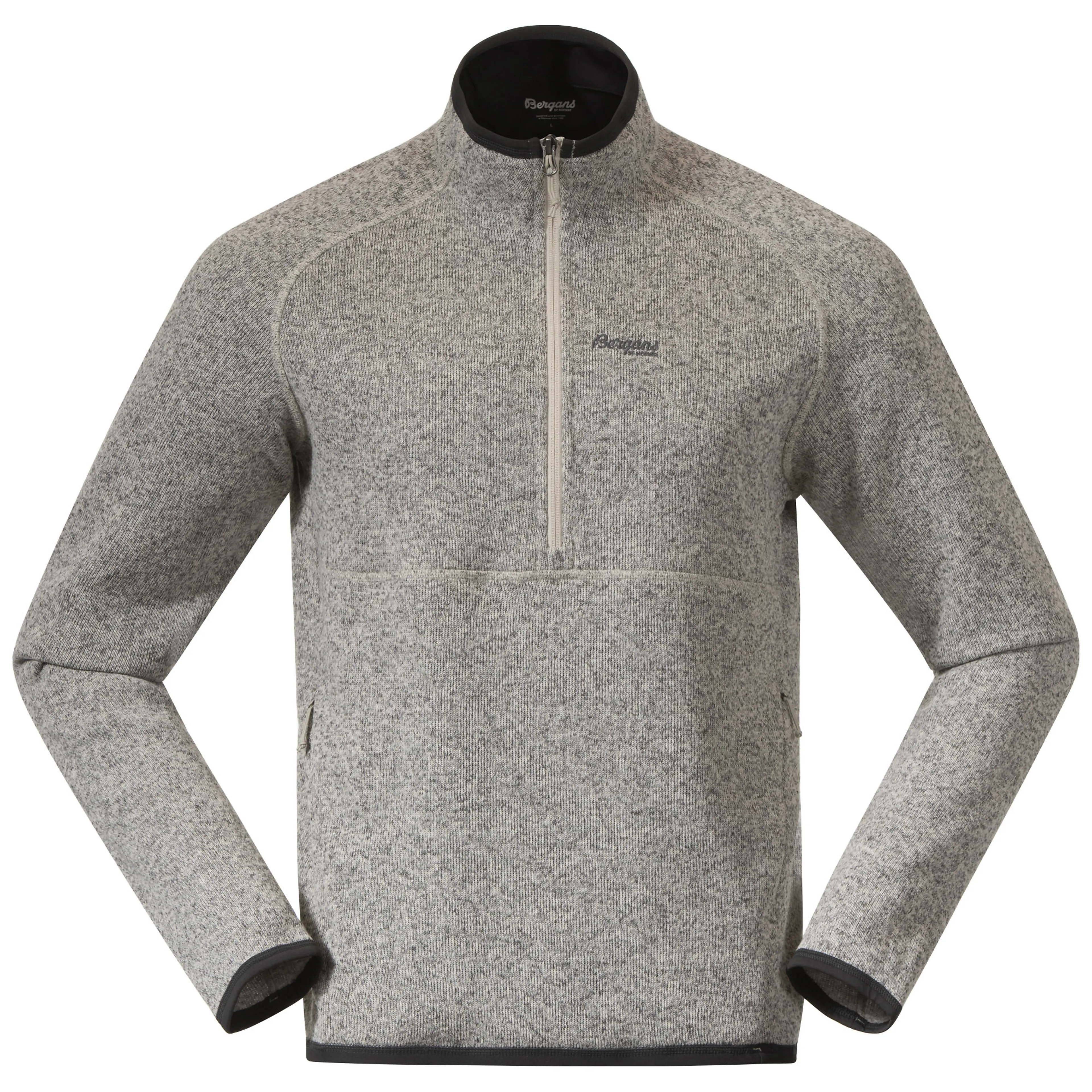 Kamphaug Knitted Half Zip