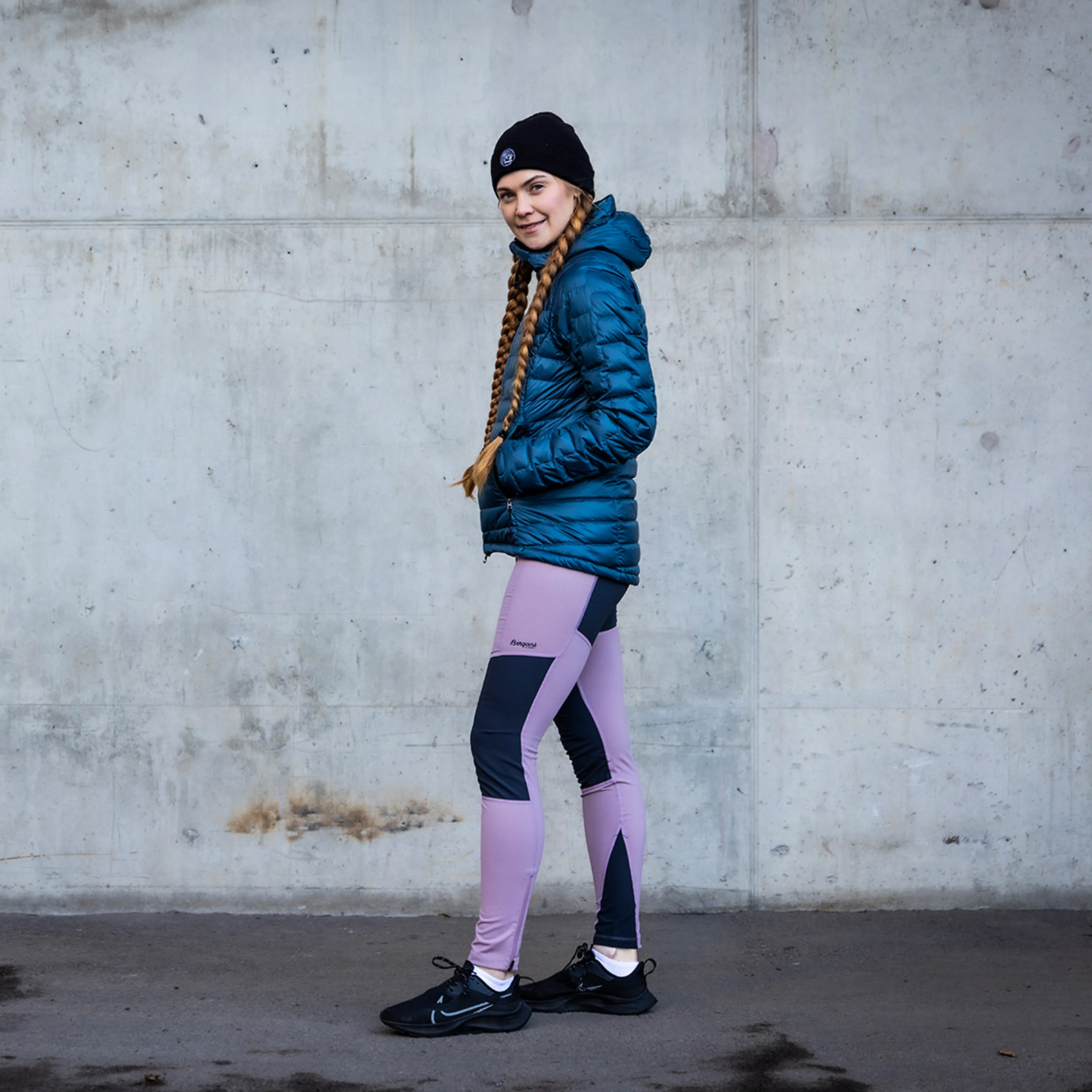 Fløyen Outdoor Tights Women