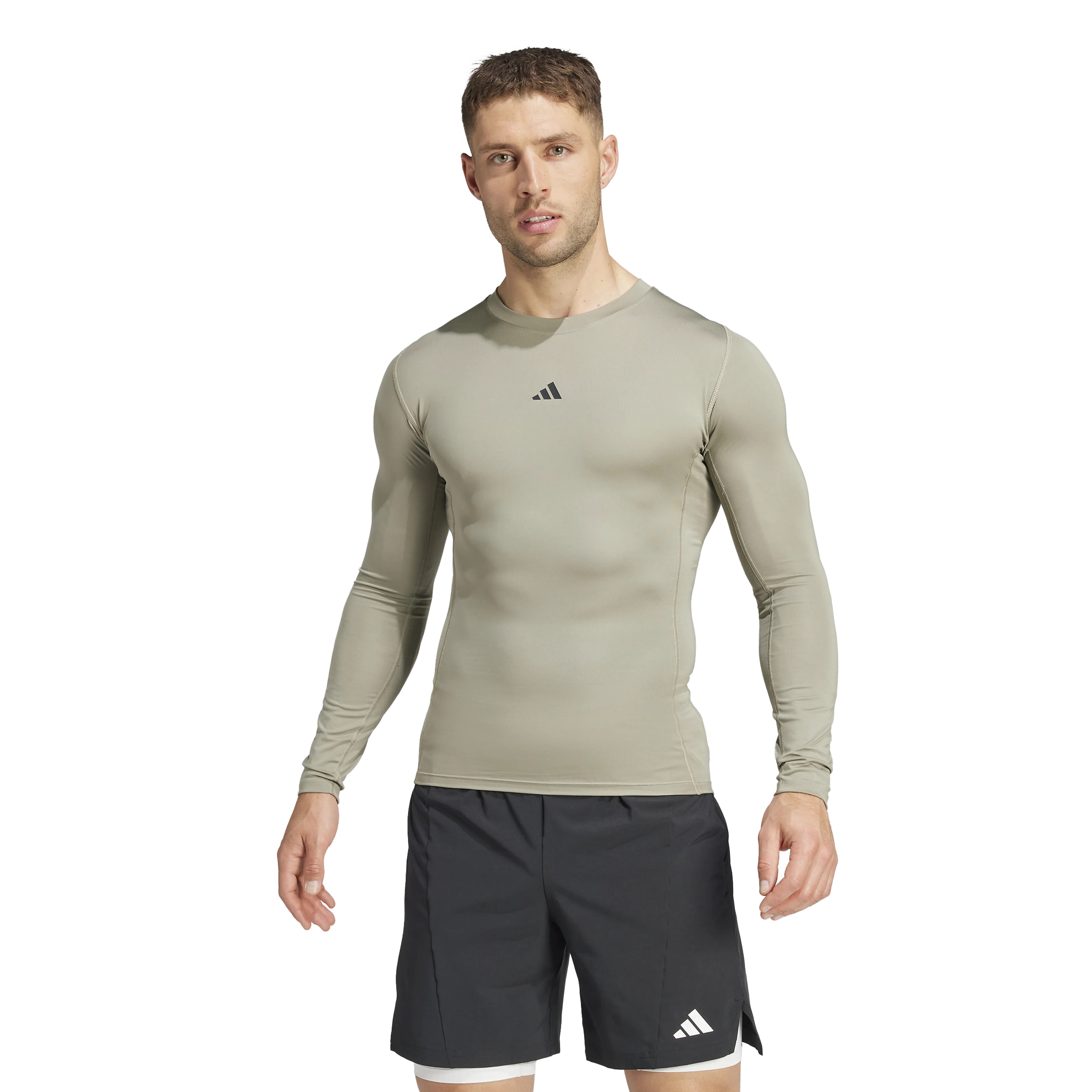 TF LS TEE trenings-t-skjorte herre