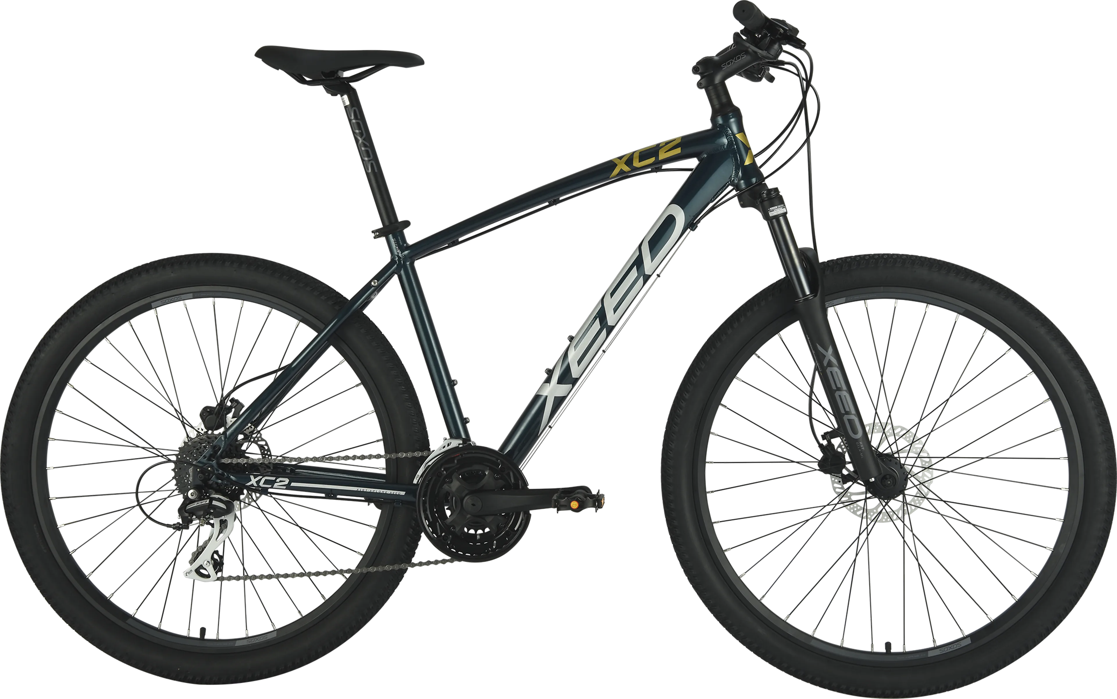 XC 2 ACTIVE 650B