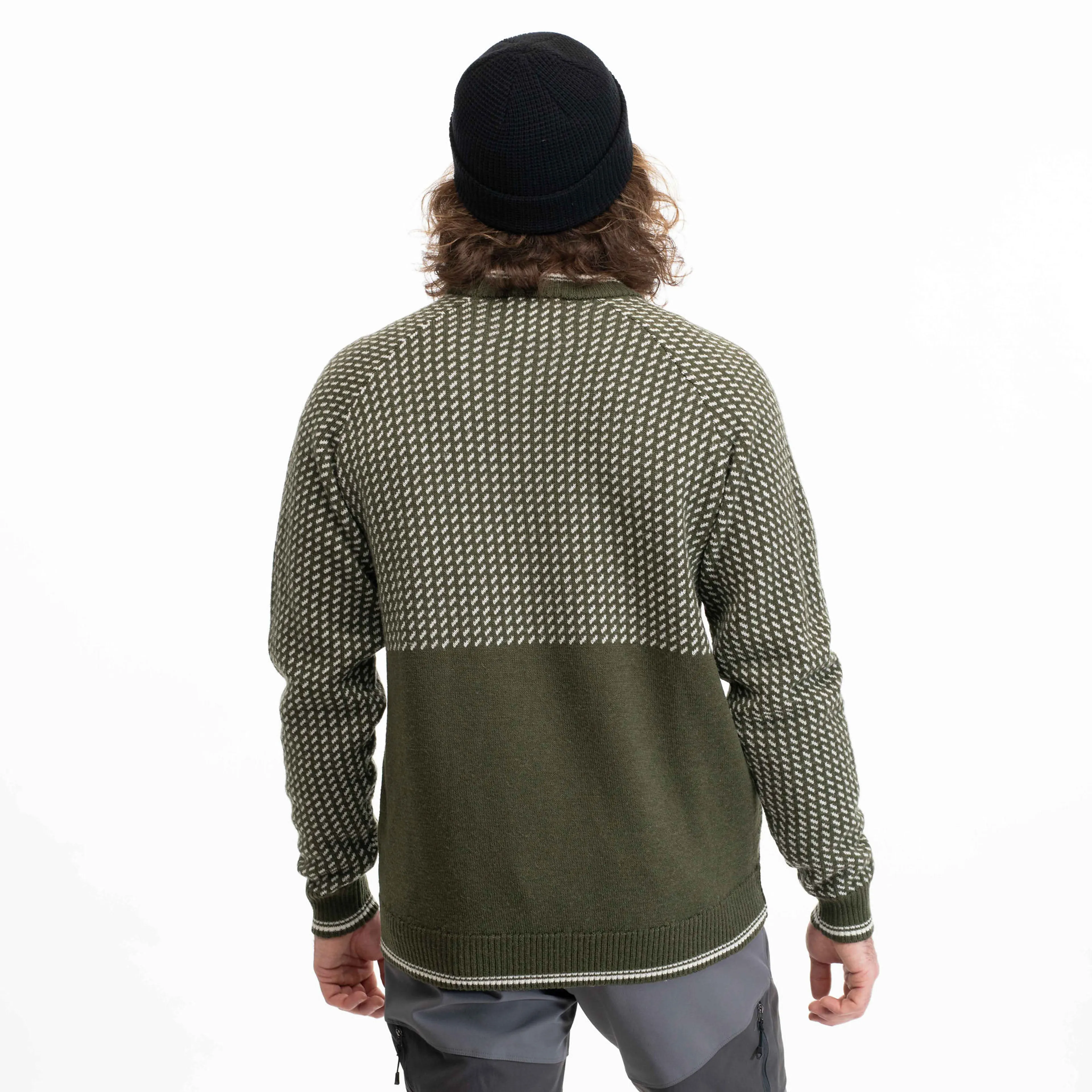 Alvdal Wool Jumper