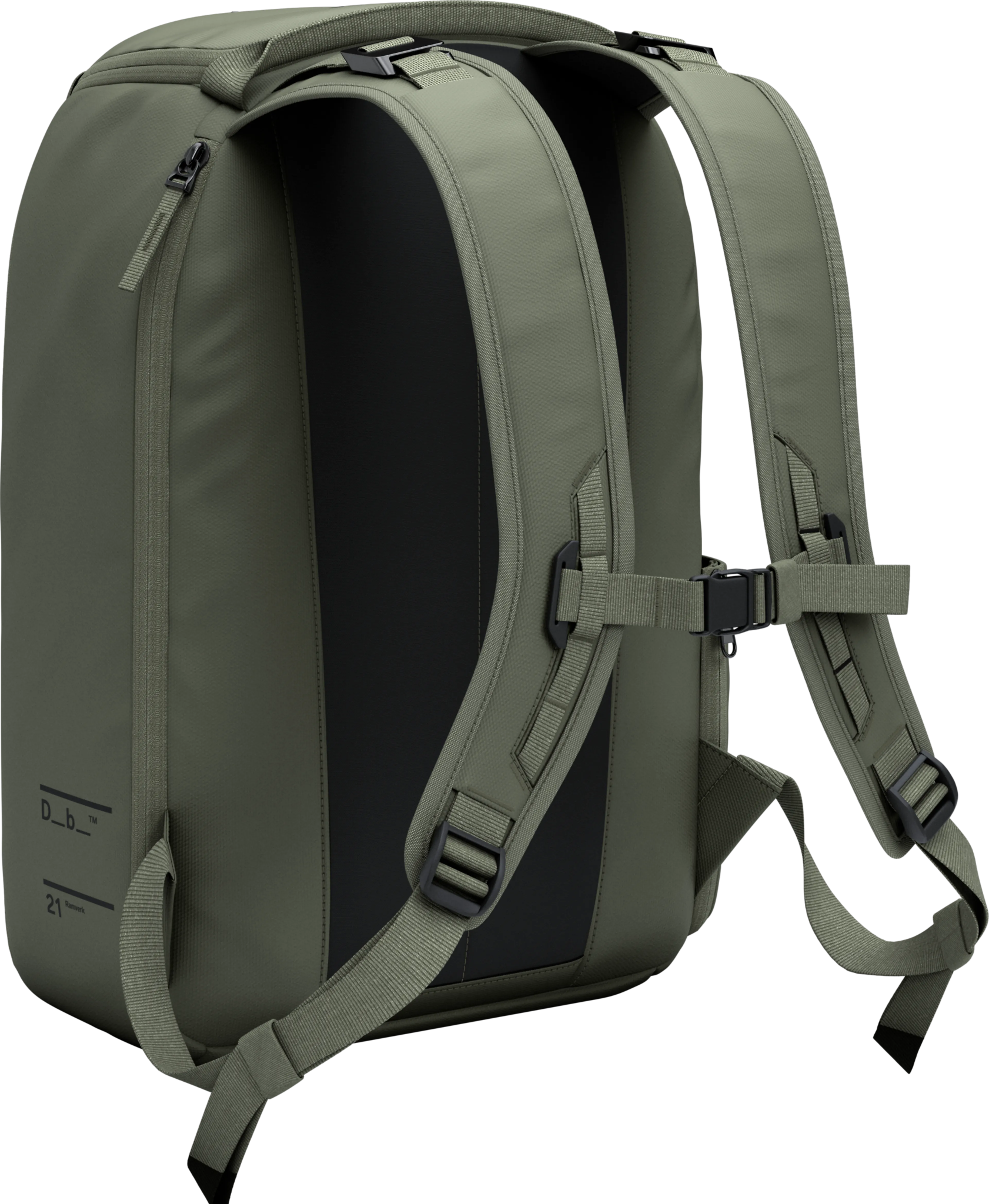 Ramverk Backpack 21L