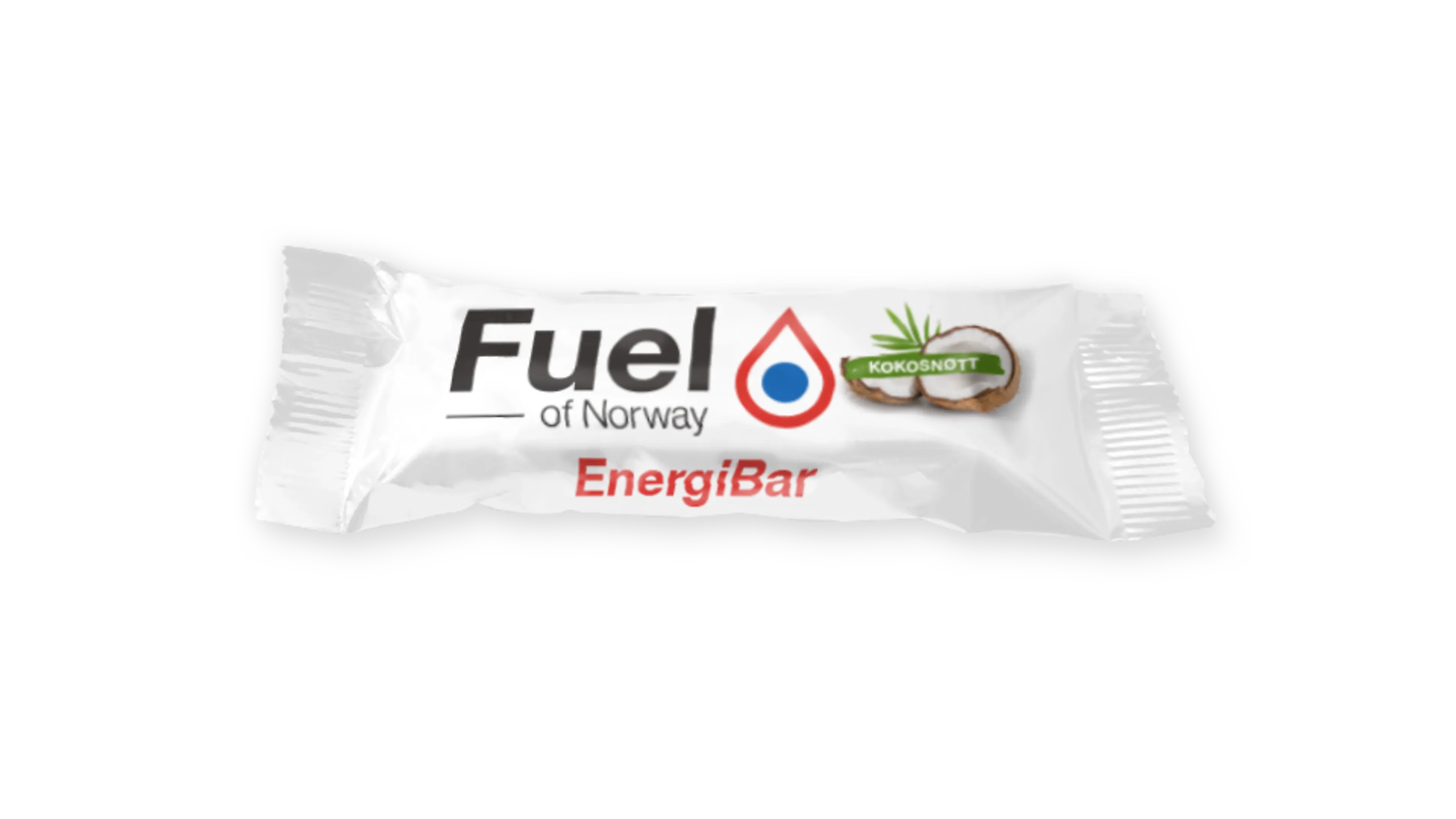 EnergiBar Kokos 50g