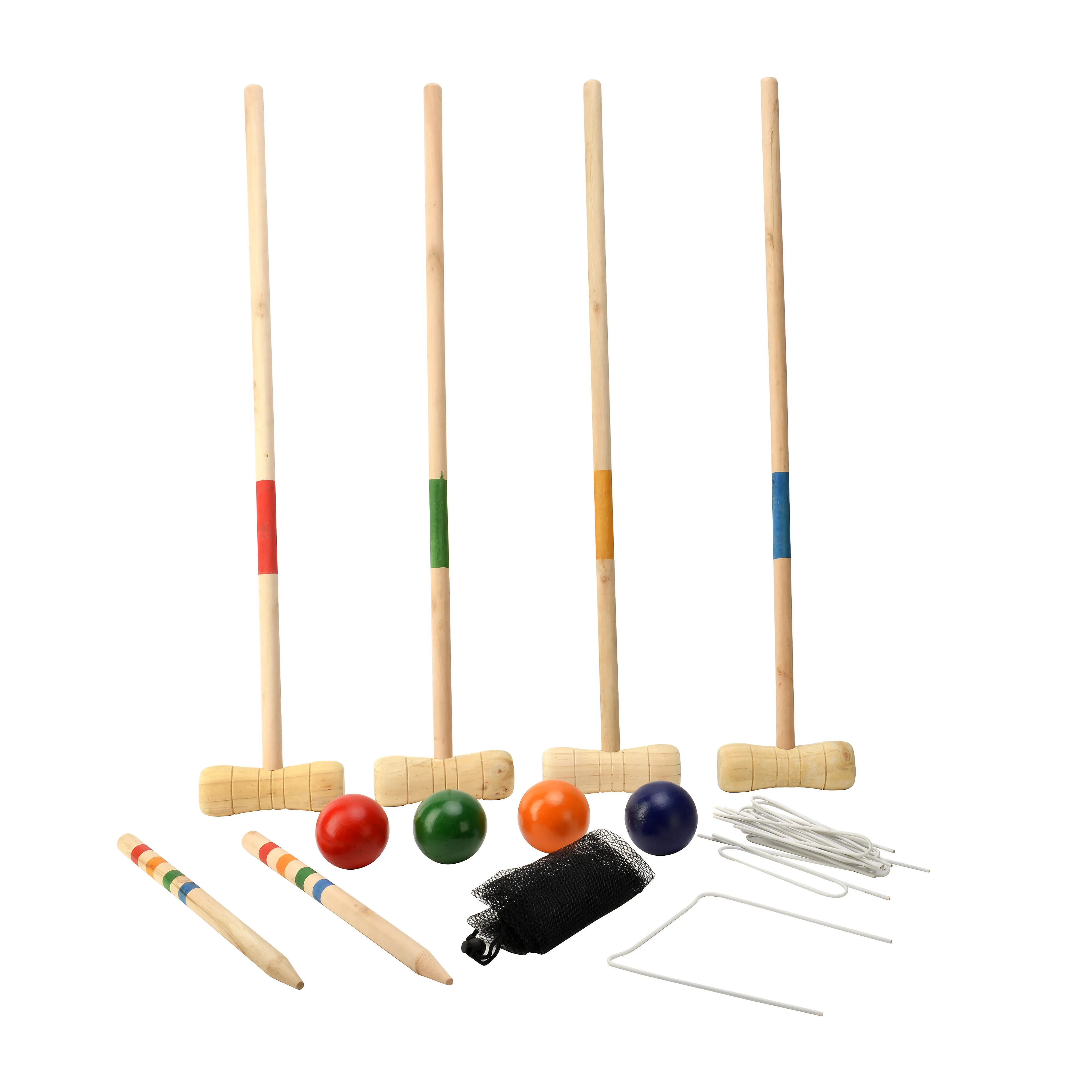 CROQUET 4 PLAYER