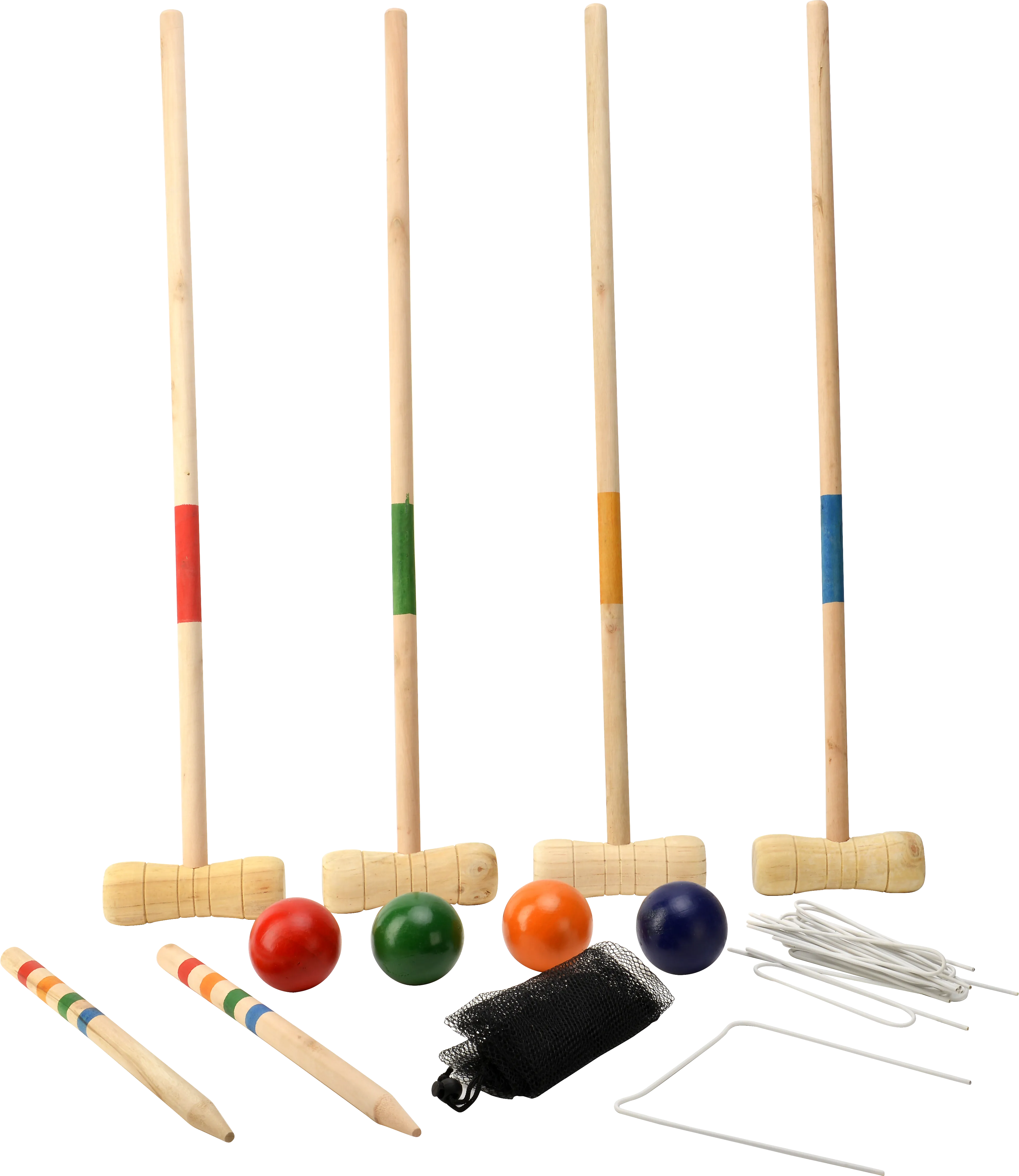 CROQUET 4 PLAYER