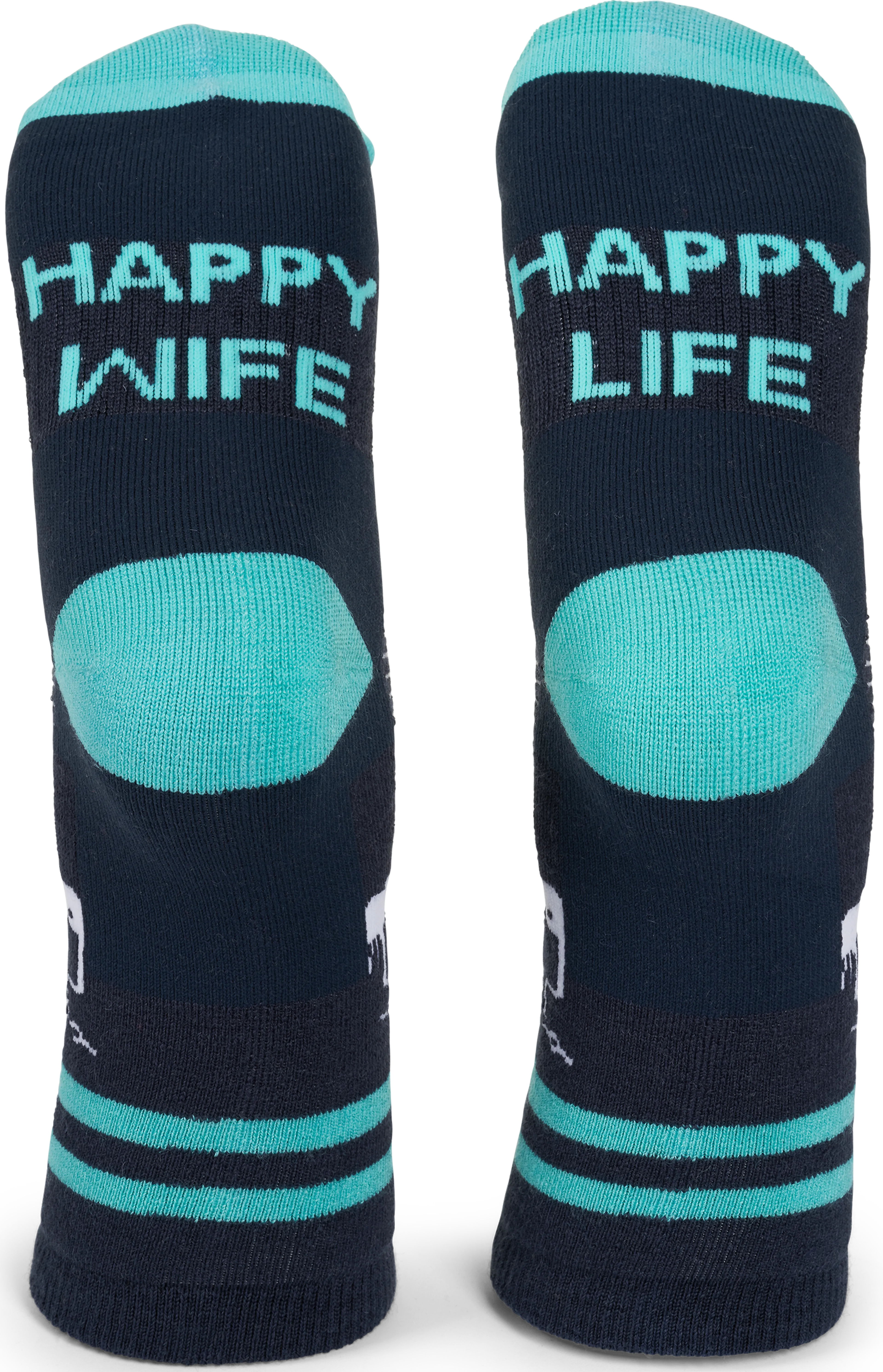 Merinoull Sokk // Happy Wife