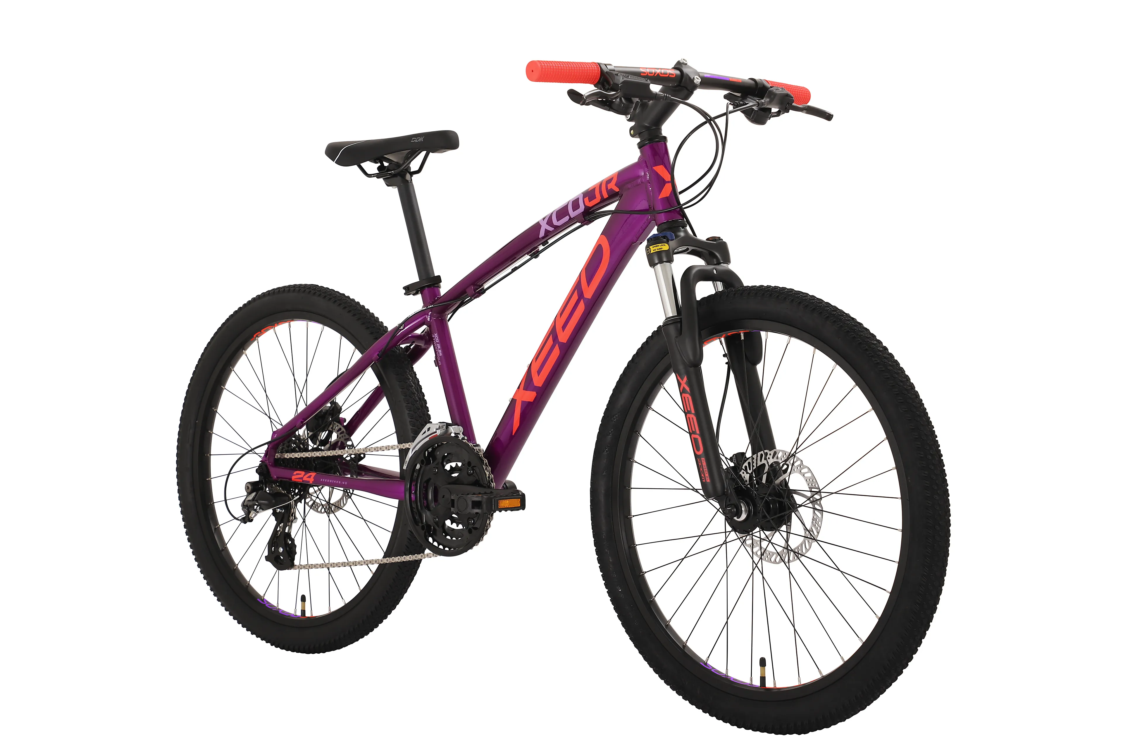 XC JR 24 DISC