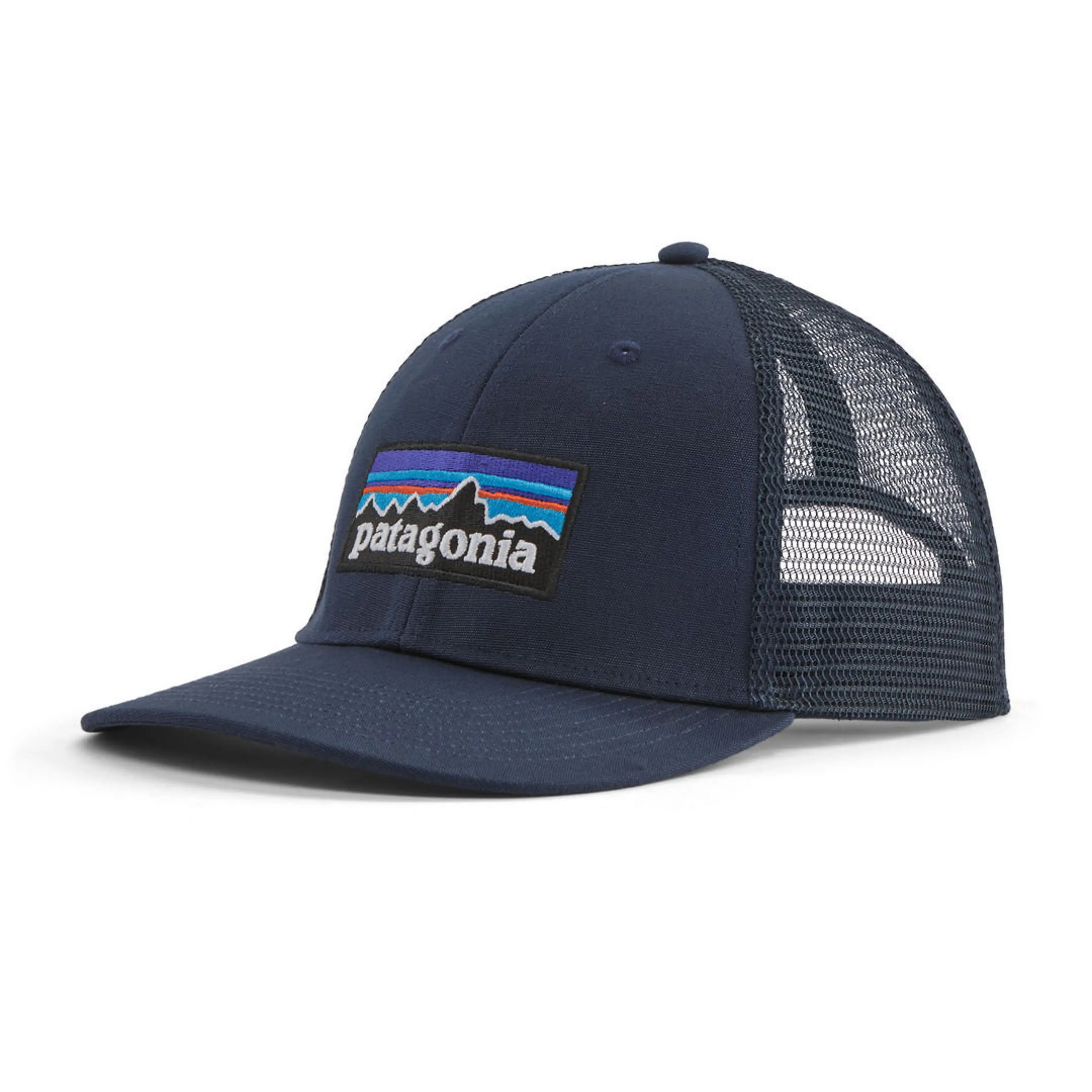 P-6 Logo LoPro Trucker caps