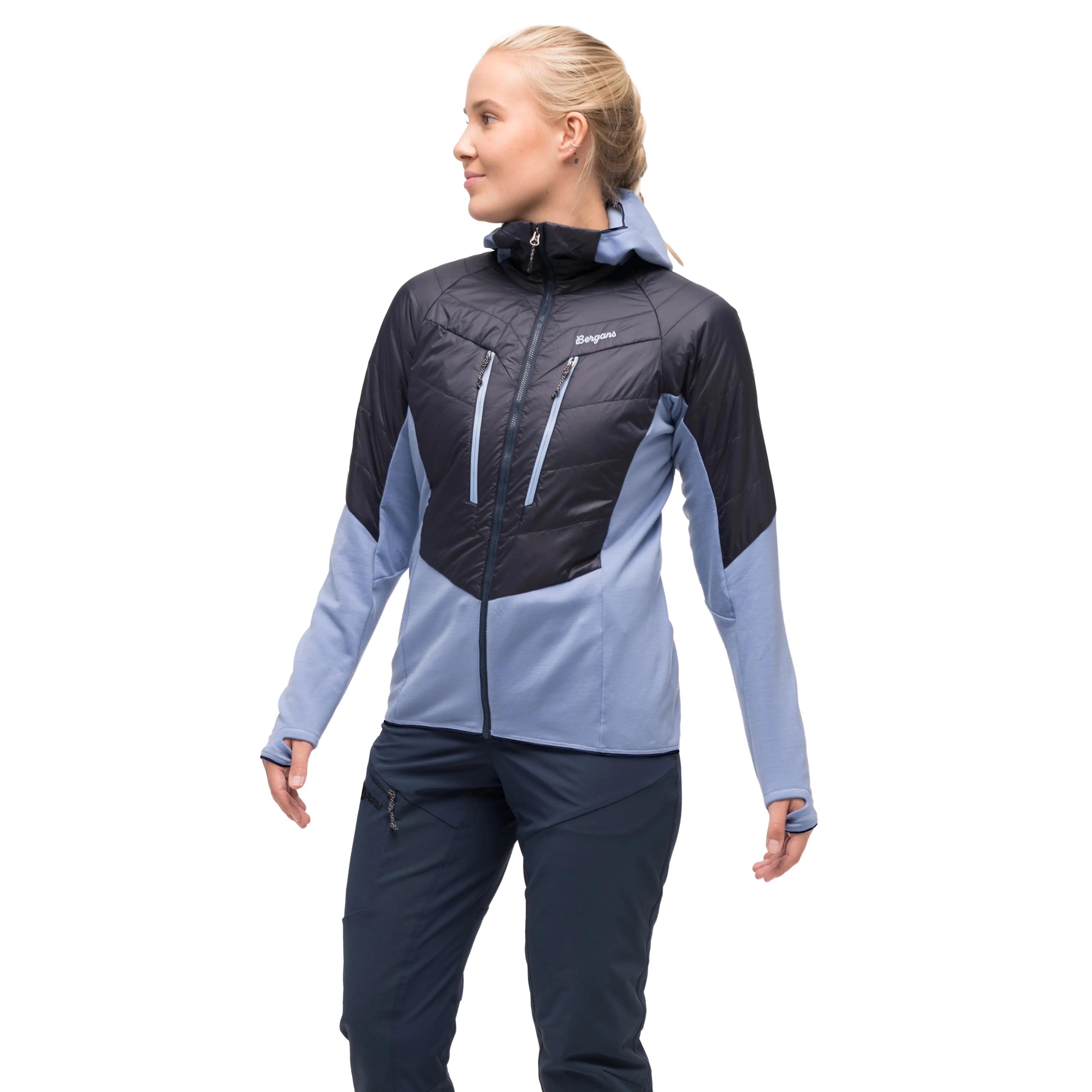 Tind Light Insulated Jacket Women