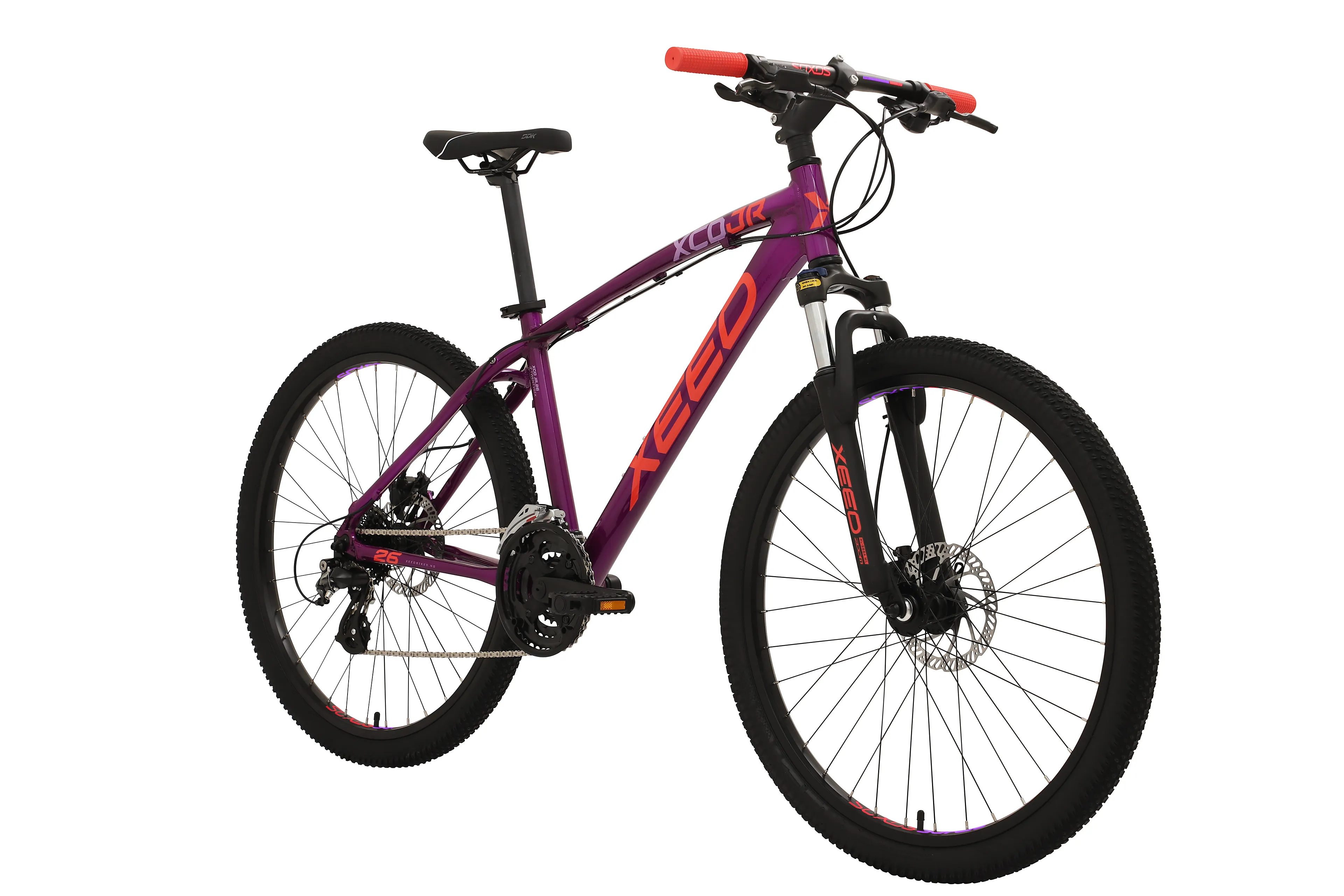 XC JR 26 DISC