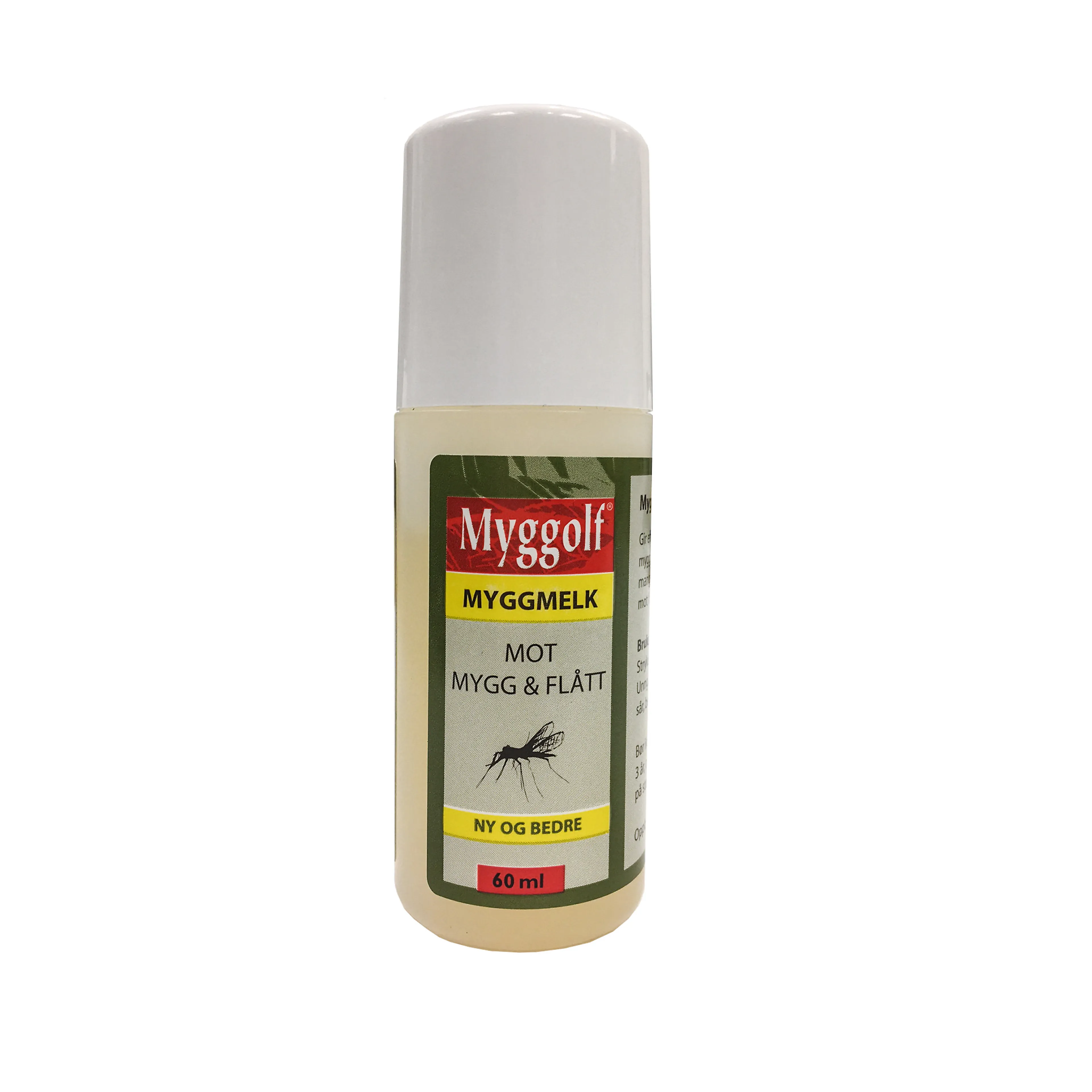 Myggolf myggmelk  60 ml