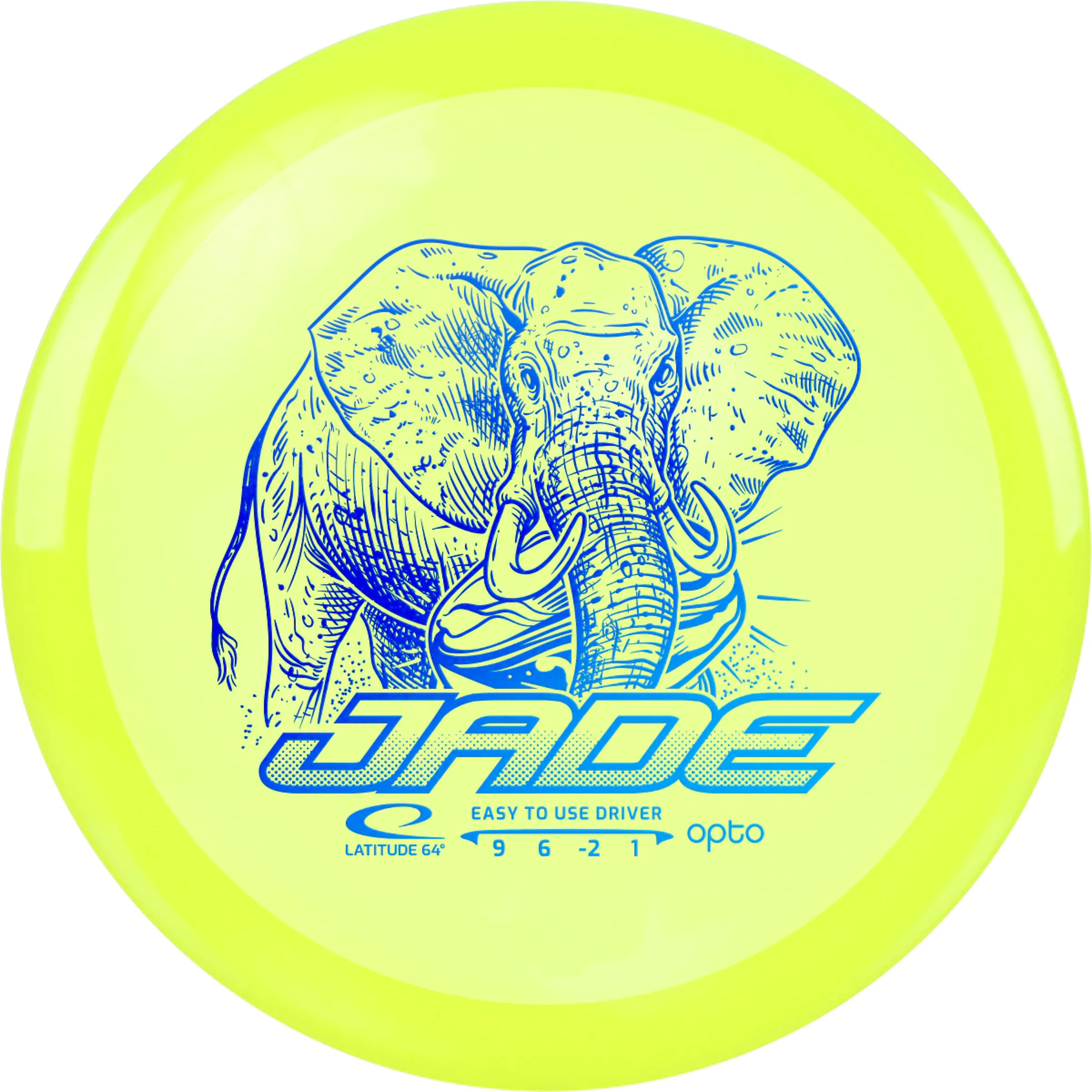 Opto Driver Jade, -159g LW