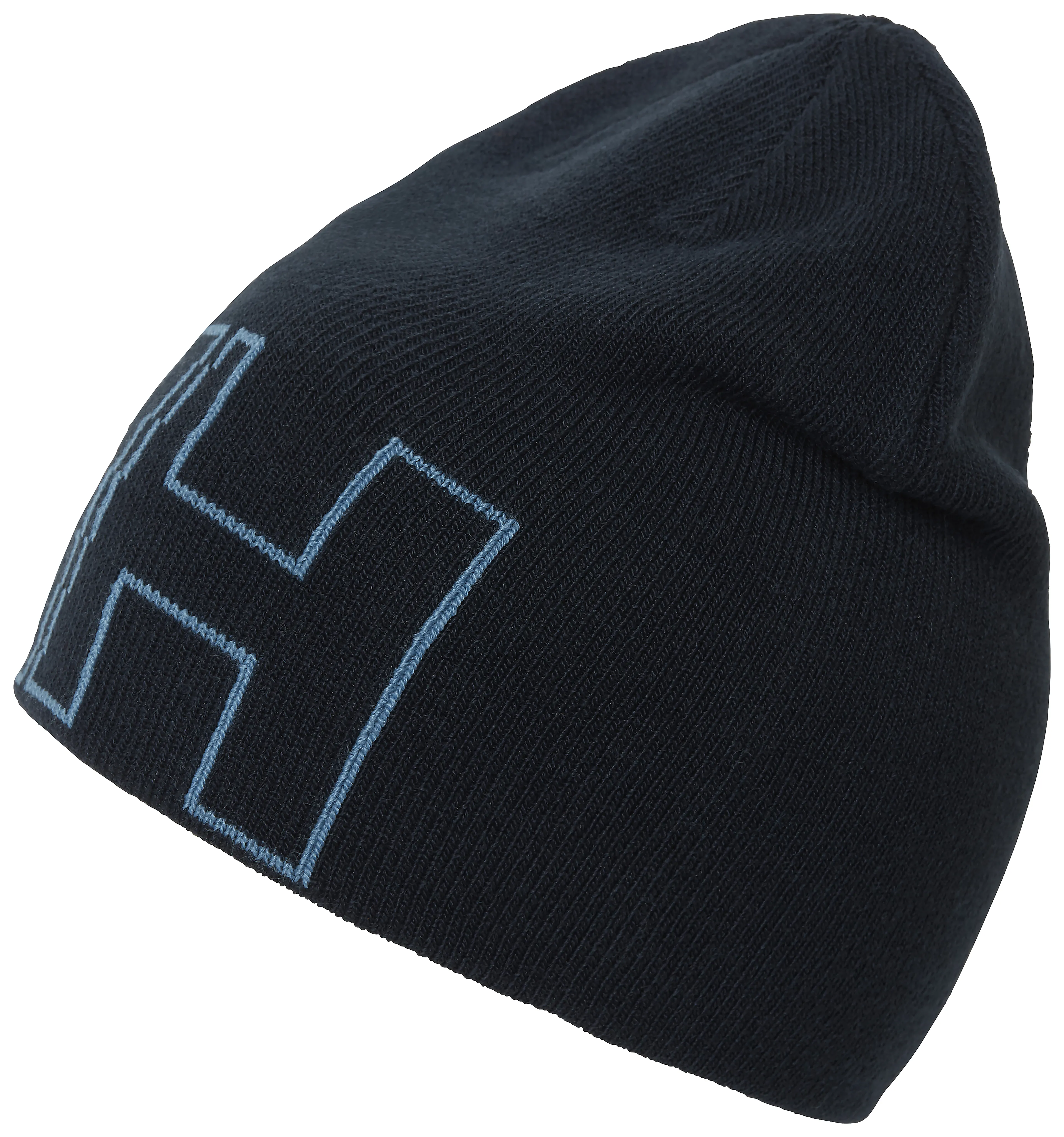 K OUTLINE BEANIE