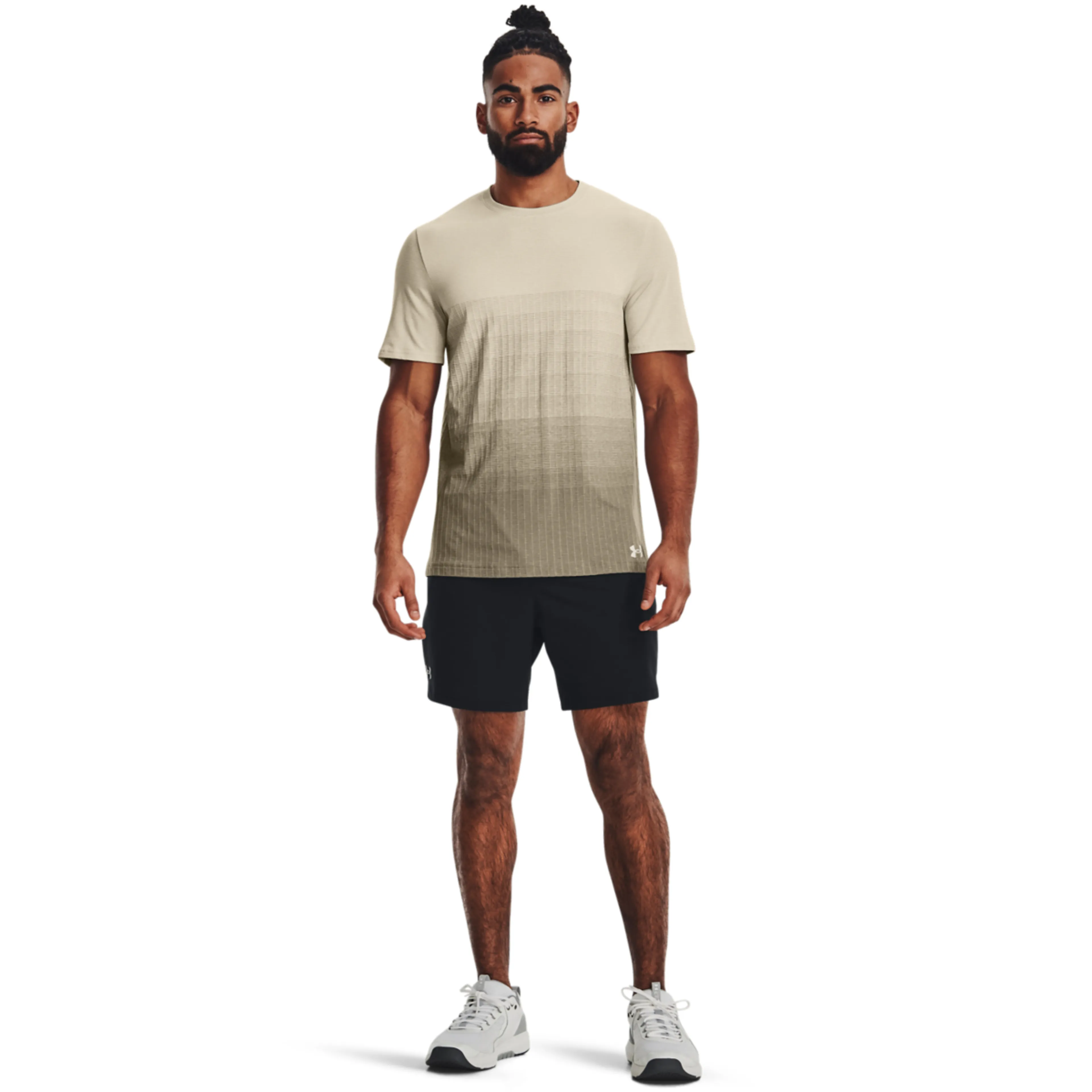 UA Vanish Woven 6in Shorts