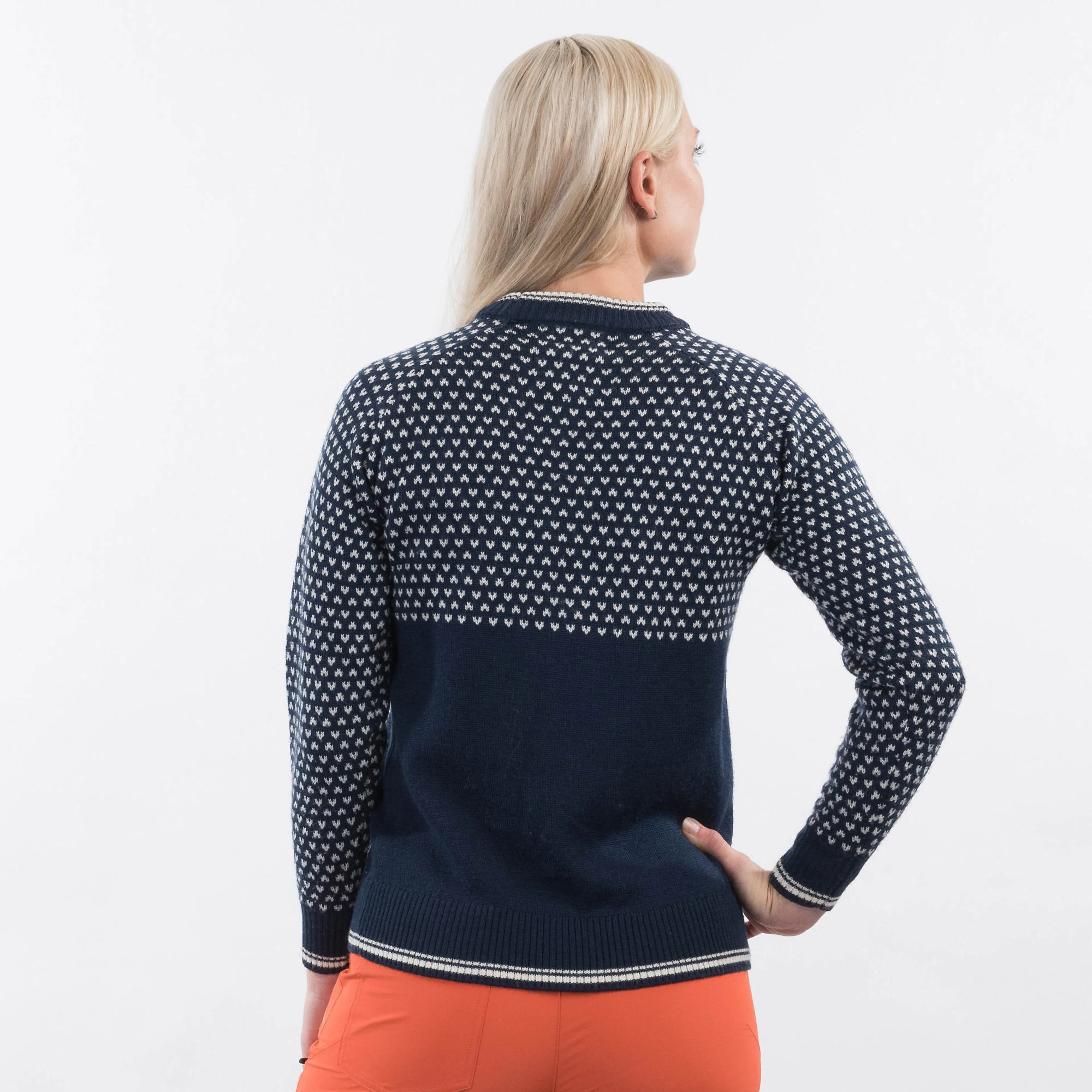 Alvdal Wool Jumper