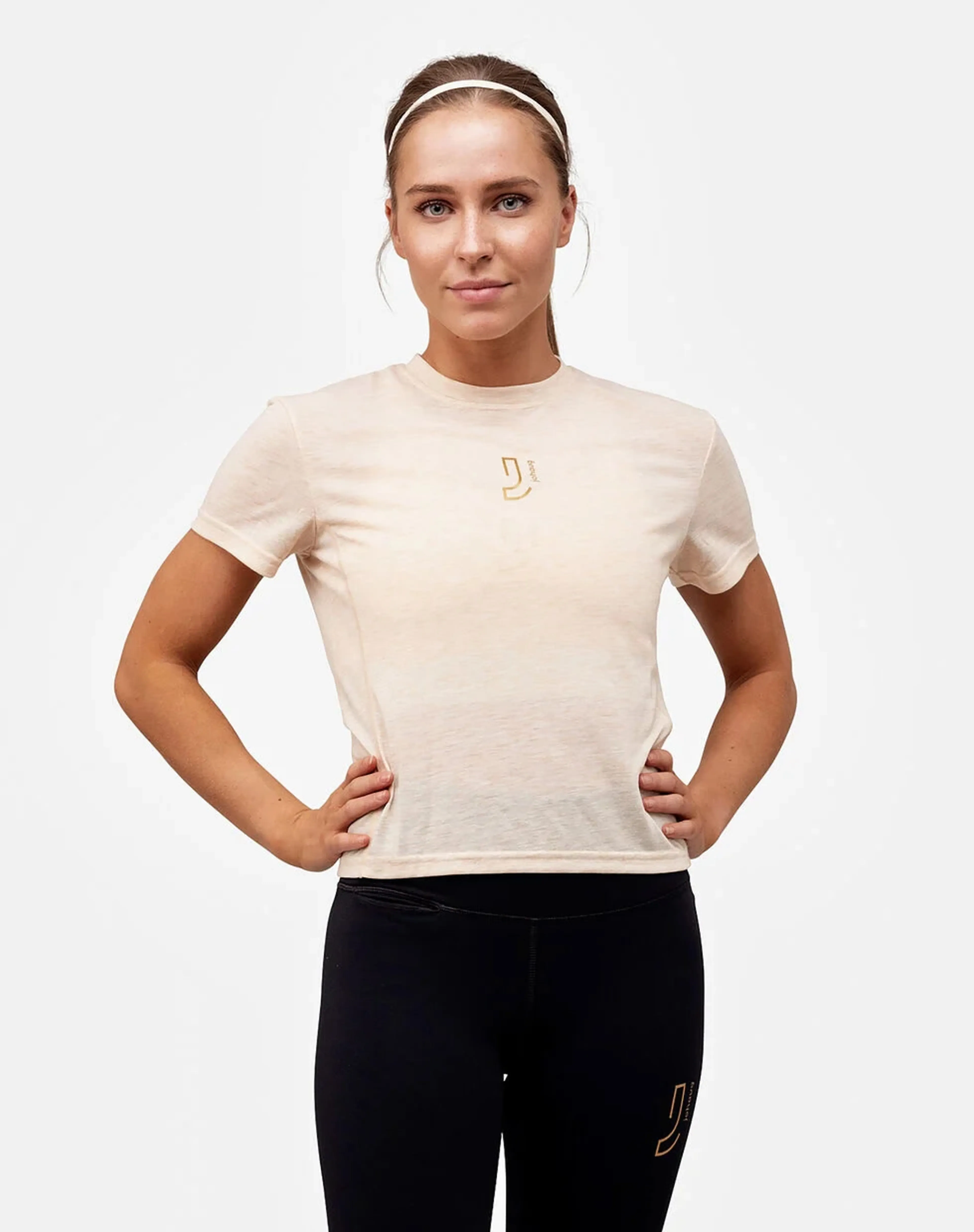 Aerial Woolmix Tee