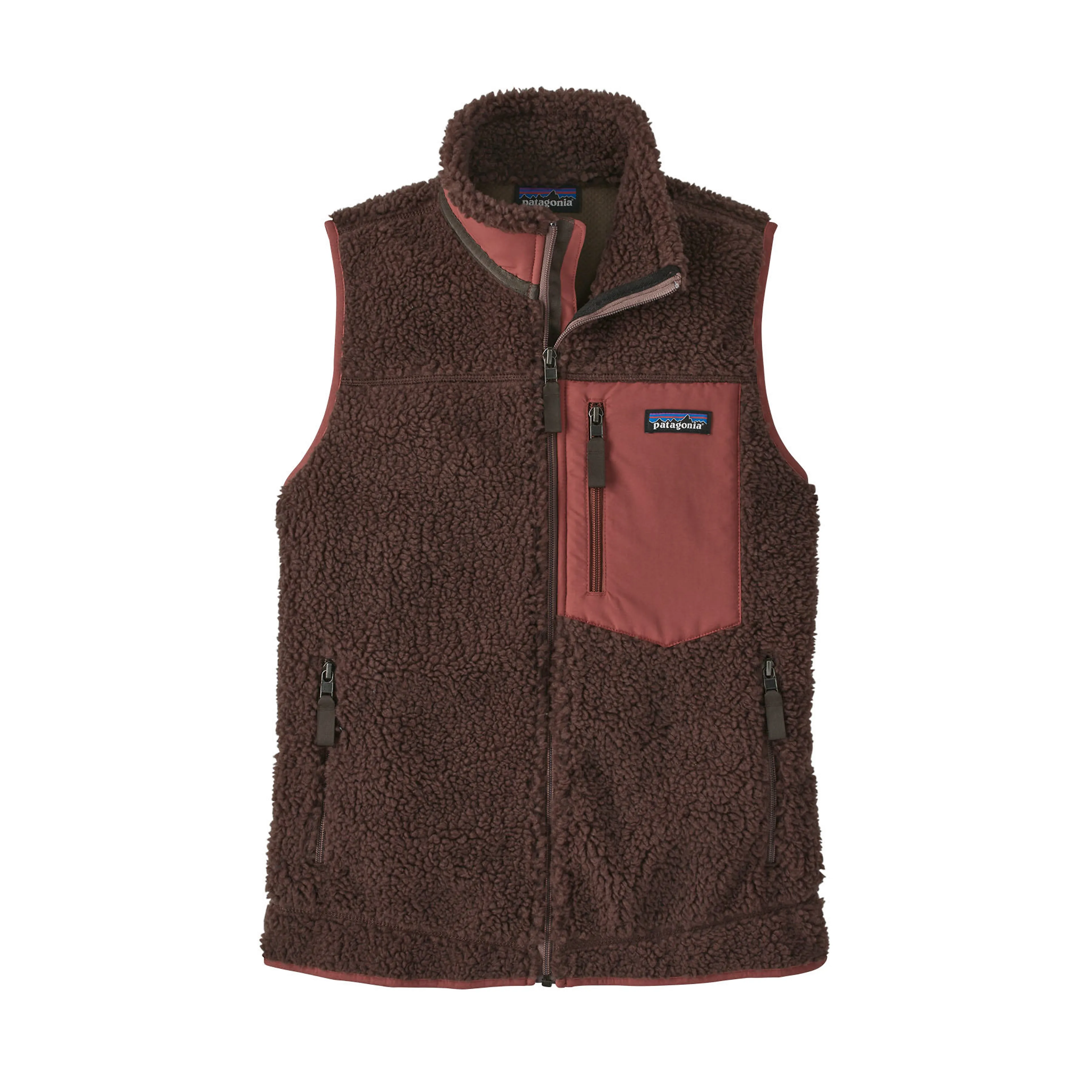 W's Classic Retro-X Vest