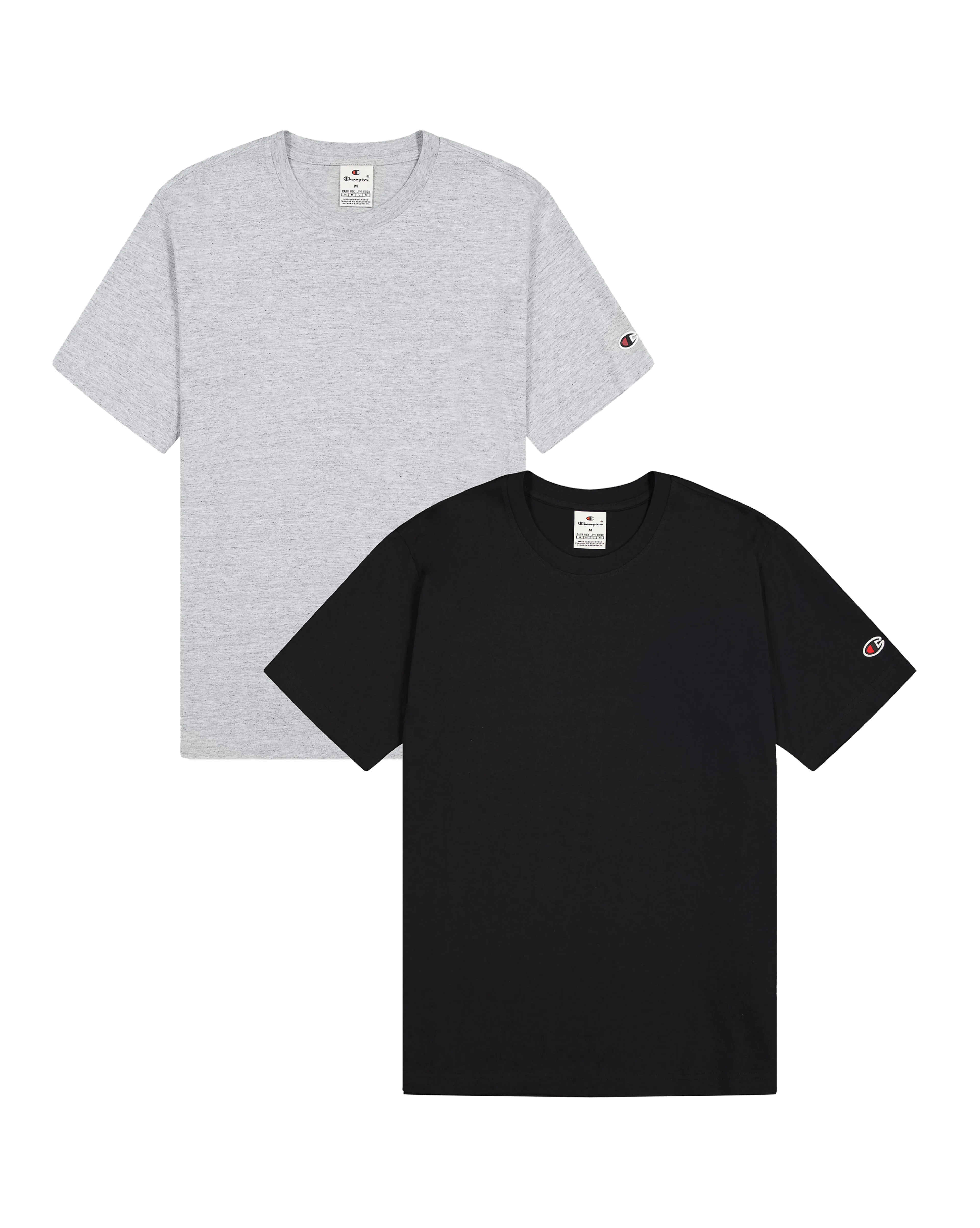 ICONS 2 Pack Crew-Neck T-Shirt