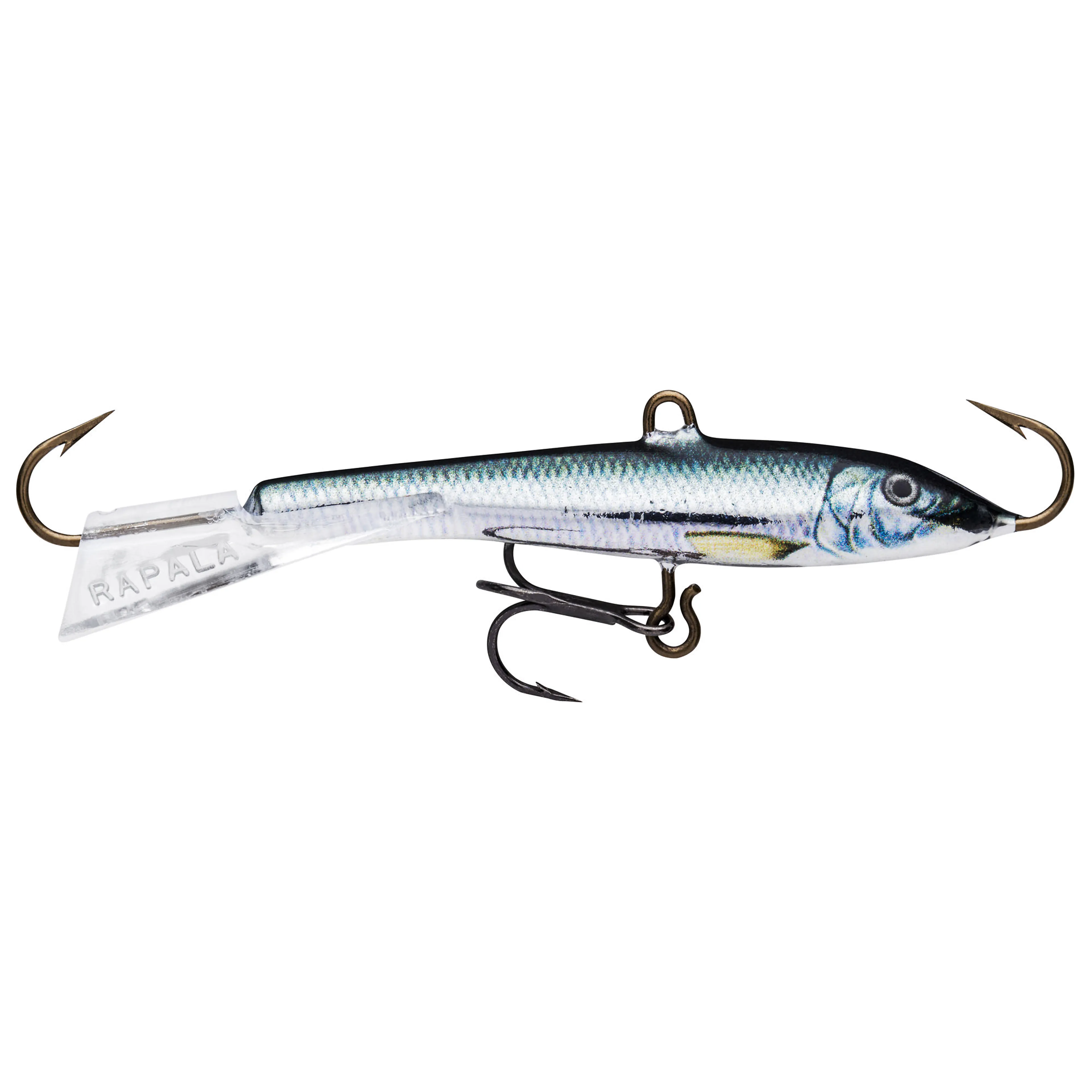 RAPALA BALANSEPILK 5CM HRL