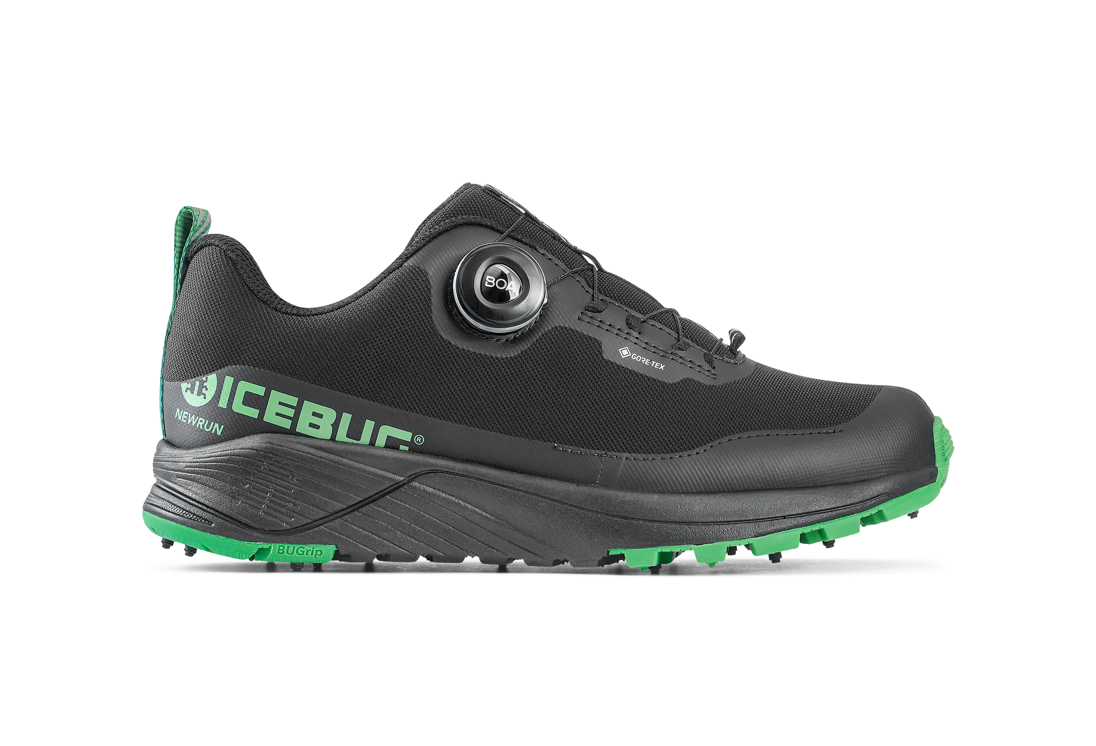 NewRun BUGrip® GTX piggsko dame