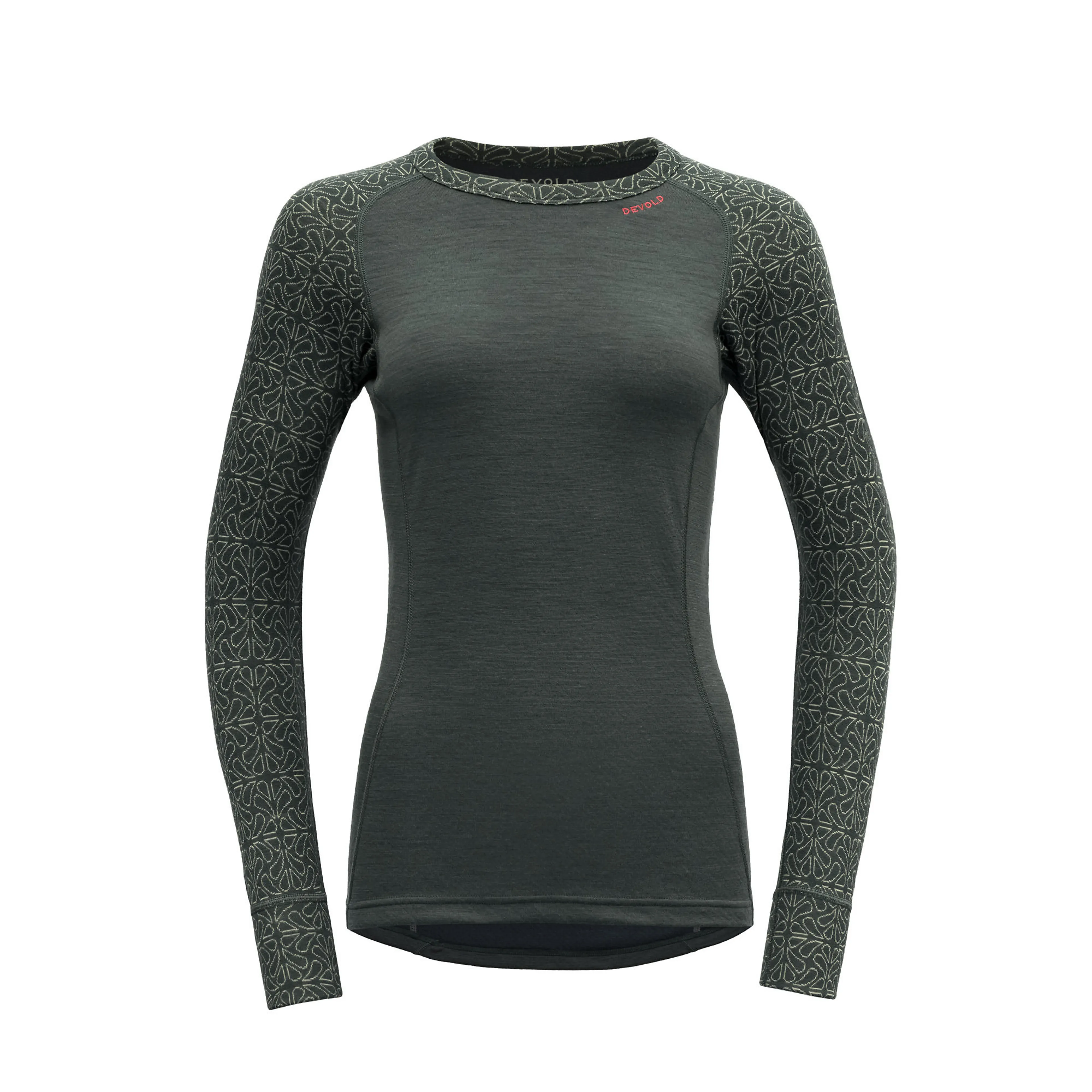 DUO ACTIVE WOMAN SHIRT