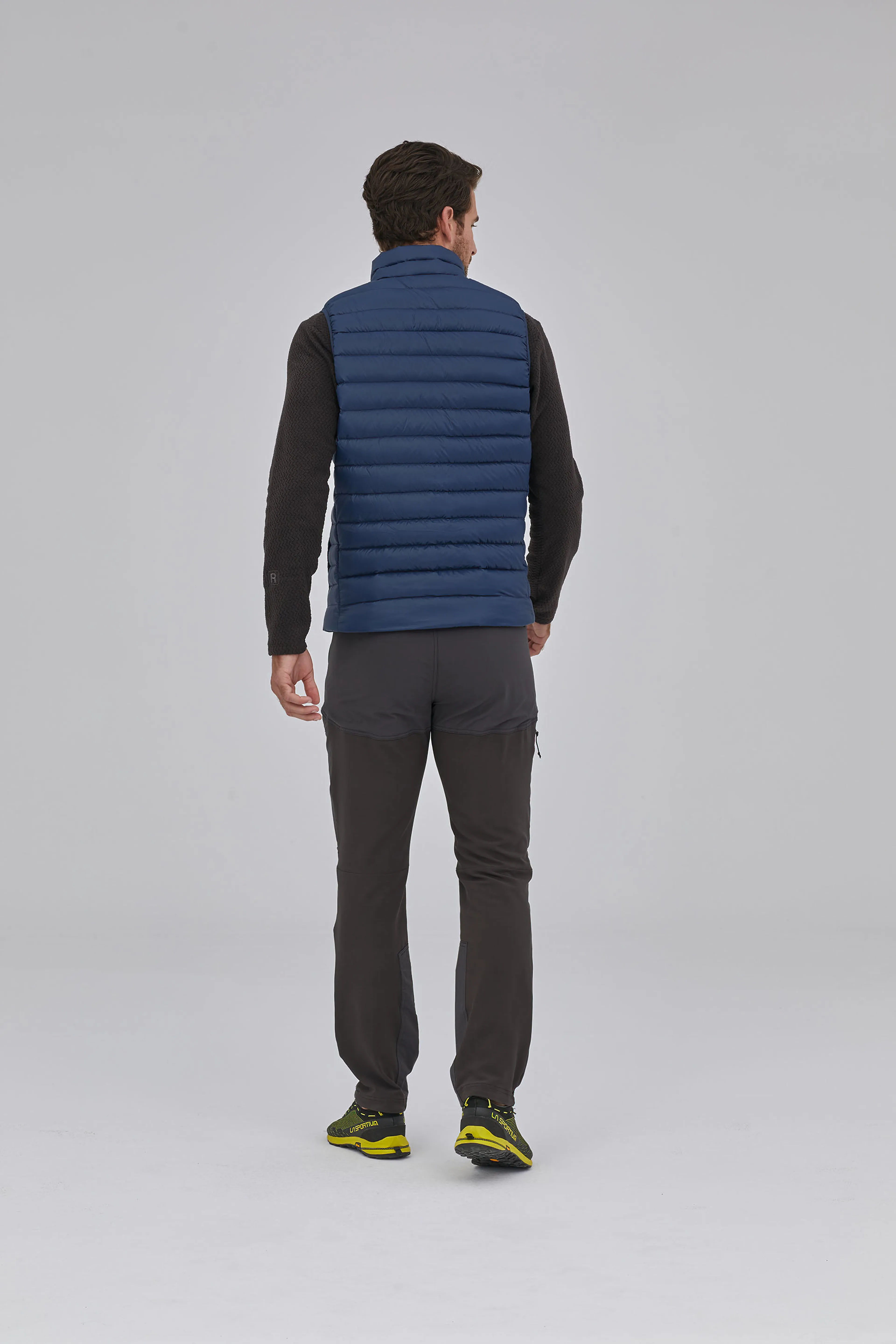 M's Down Sweater Vest