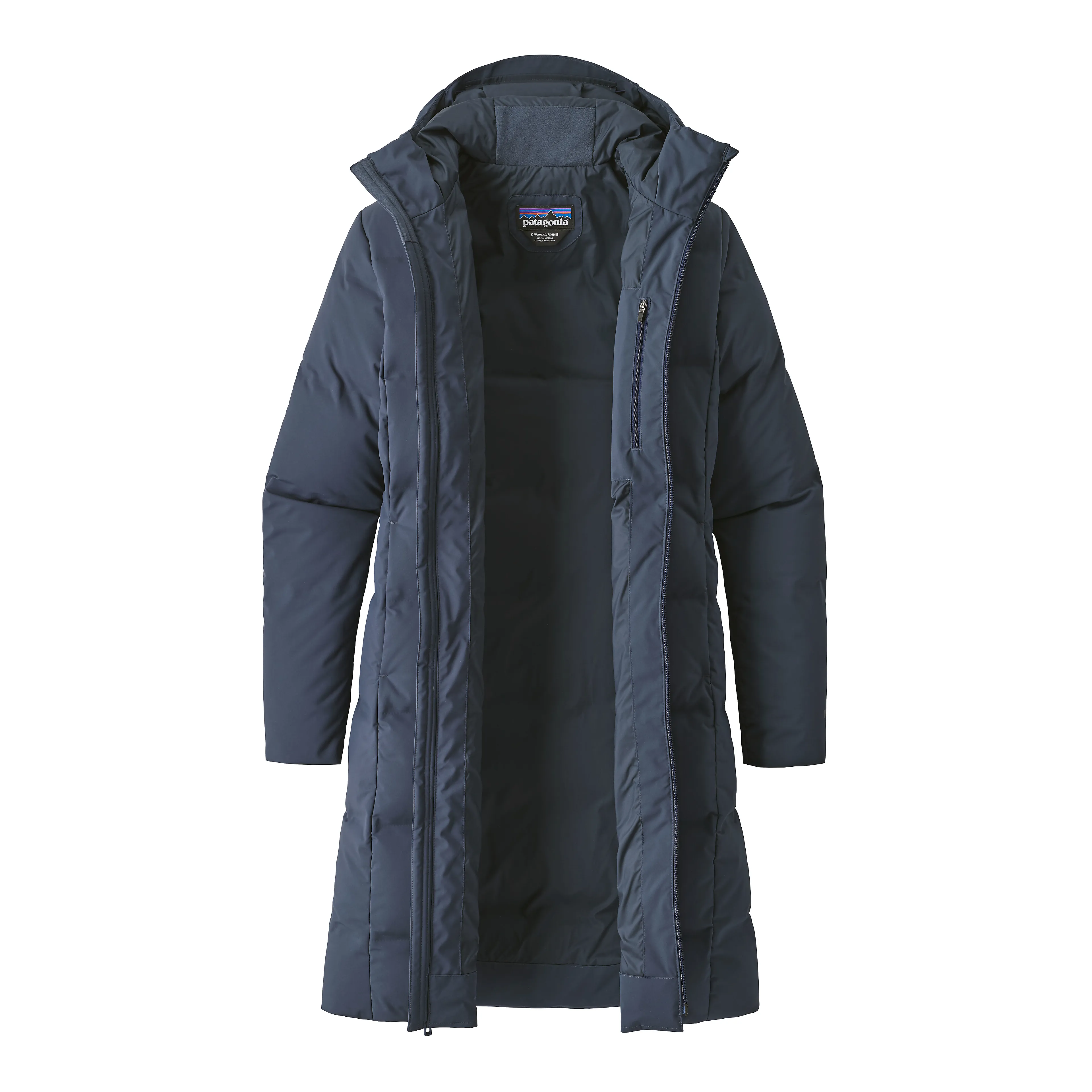 Jackson Glacier Parkas Dame