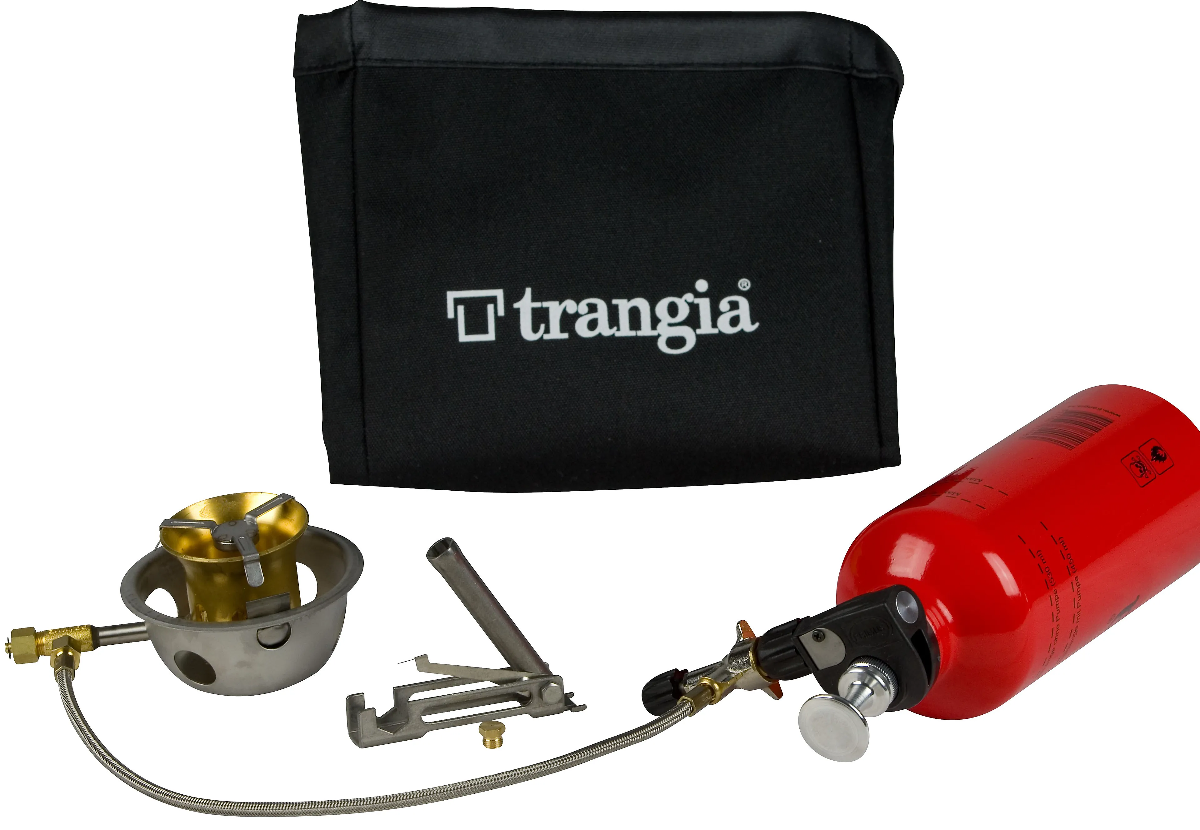 Trangia Multifuel X2komplett m/flas