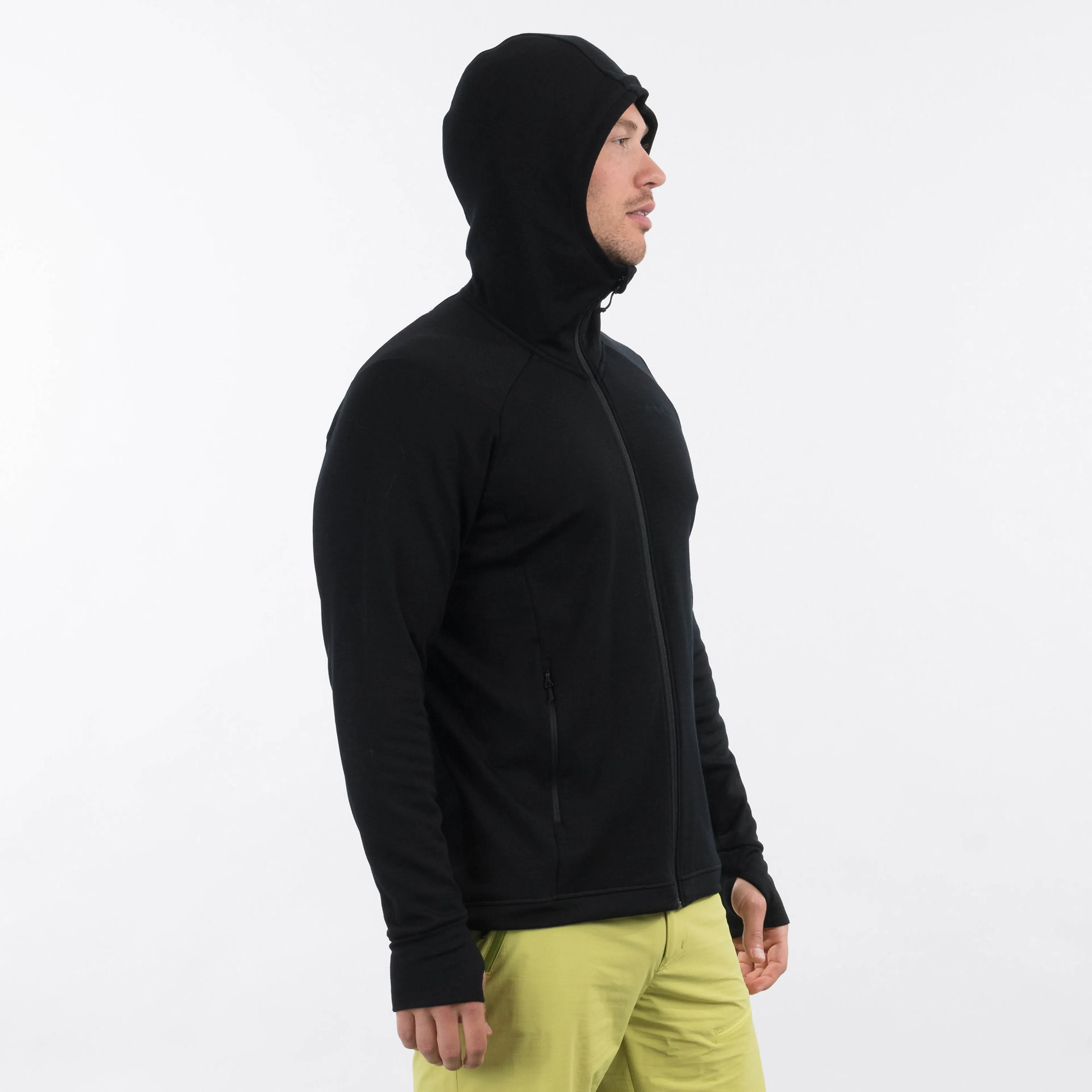 Ulstein Wool Hood Jacket