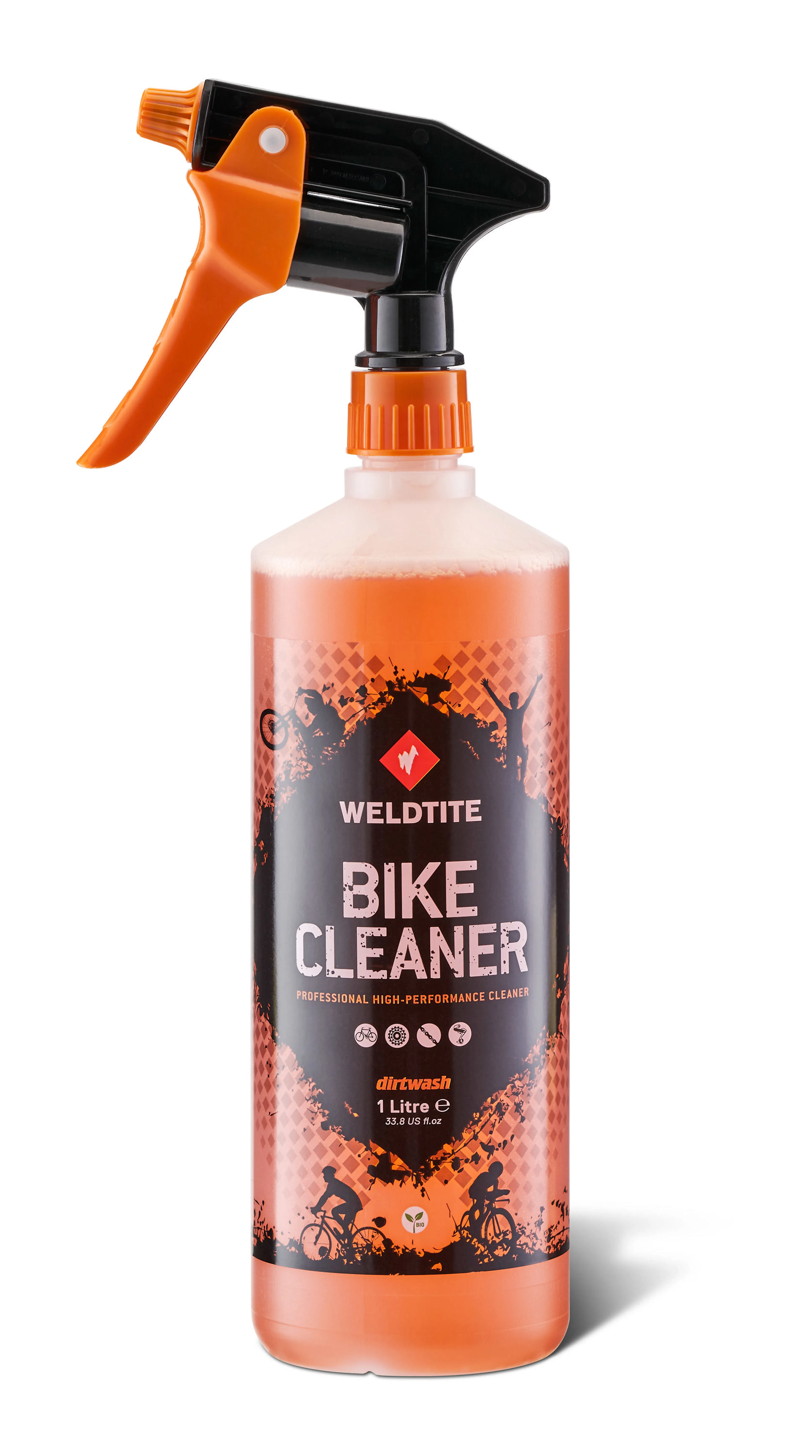 Dirtwash Bike Cleaner Spray (1 ltr)